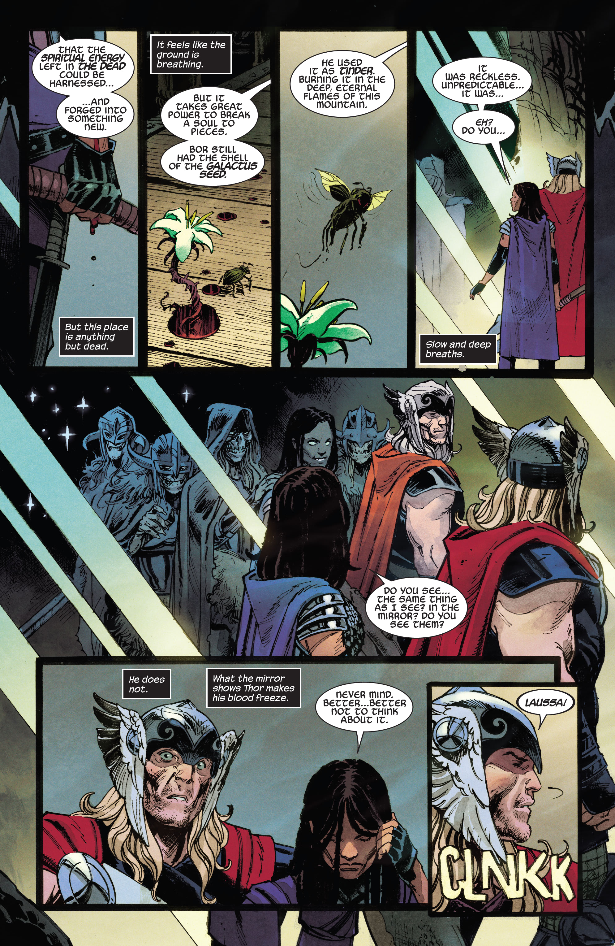 Read Thor (2020-) Manga Online