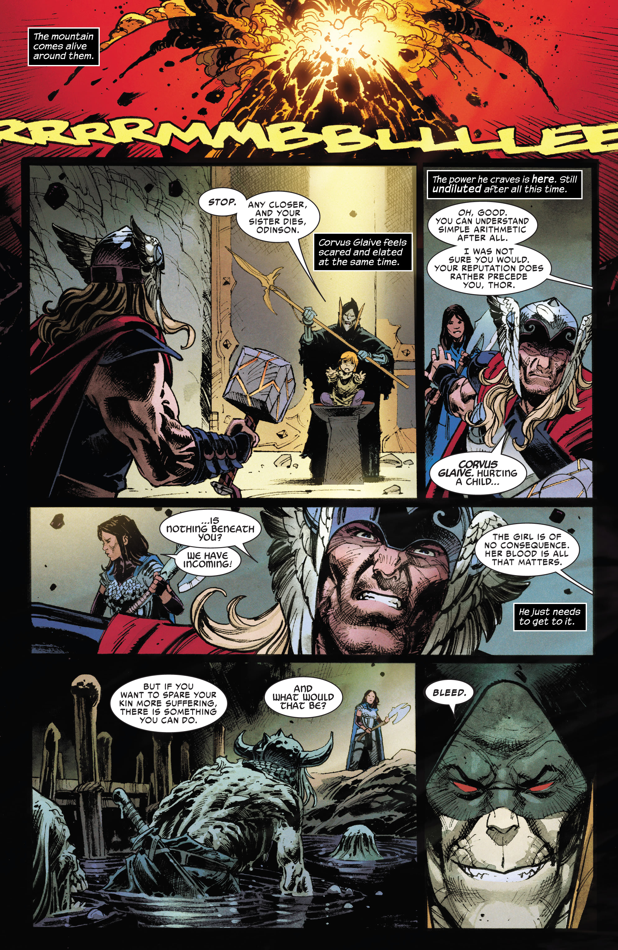Read Thor (2020-) Manga Online