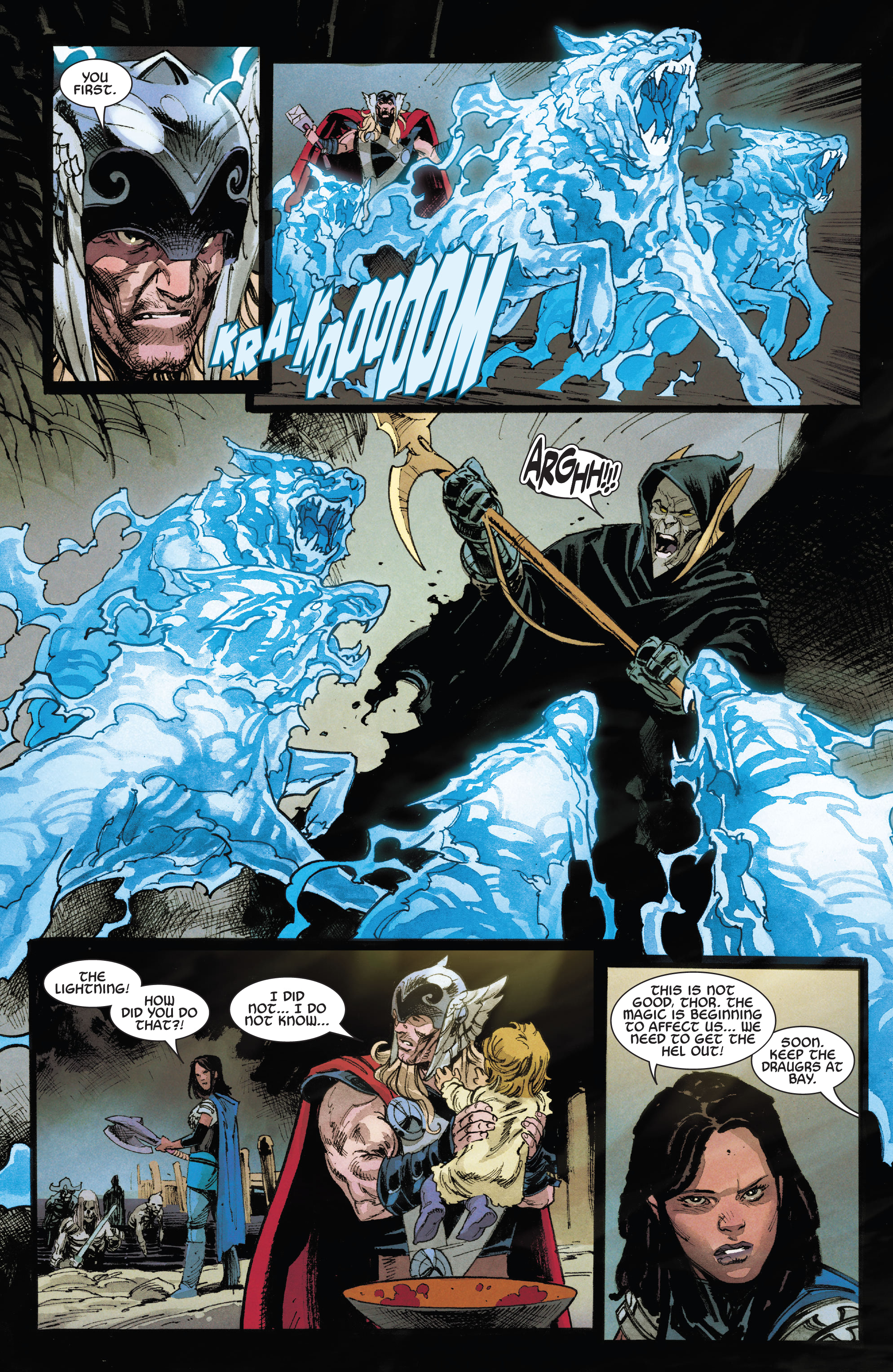 Read Thor (2020-) Manga Online