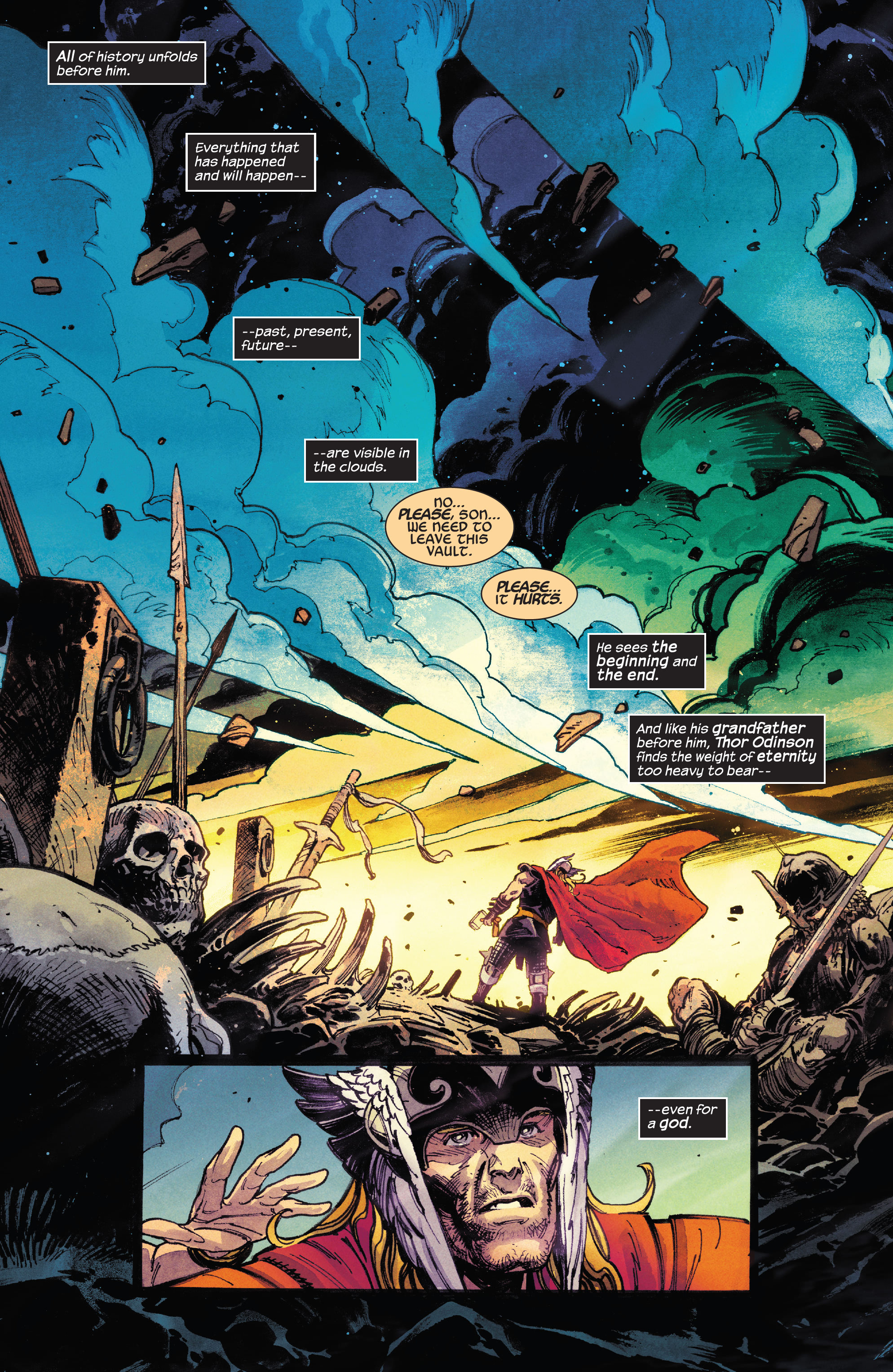Read Thor (2020-) Manga Online