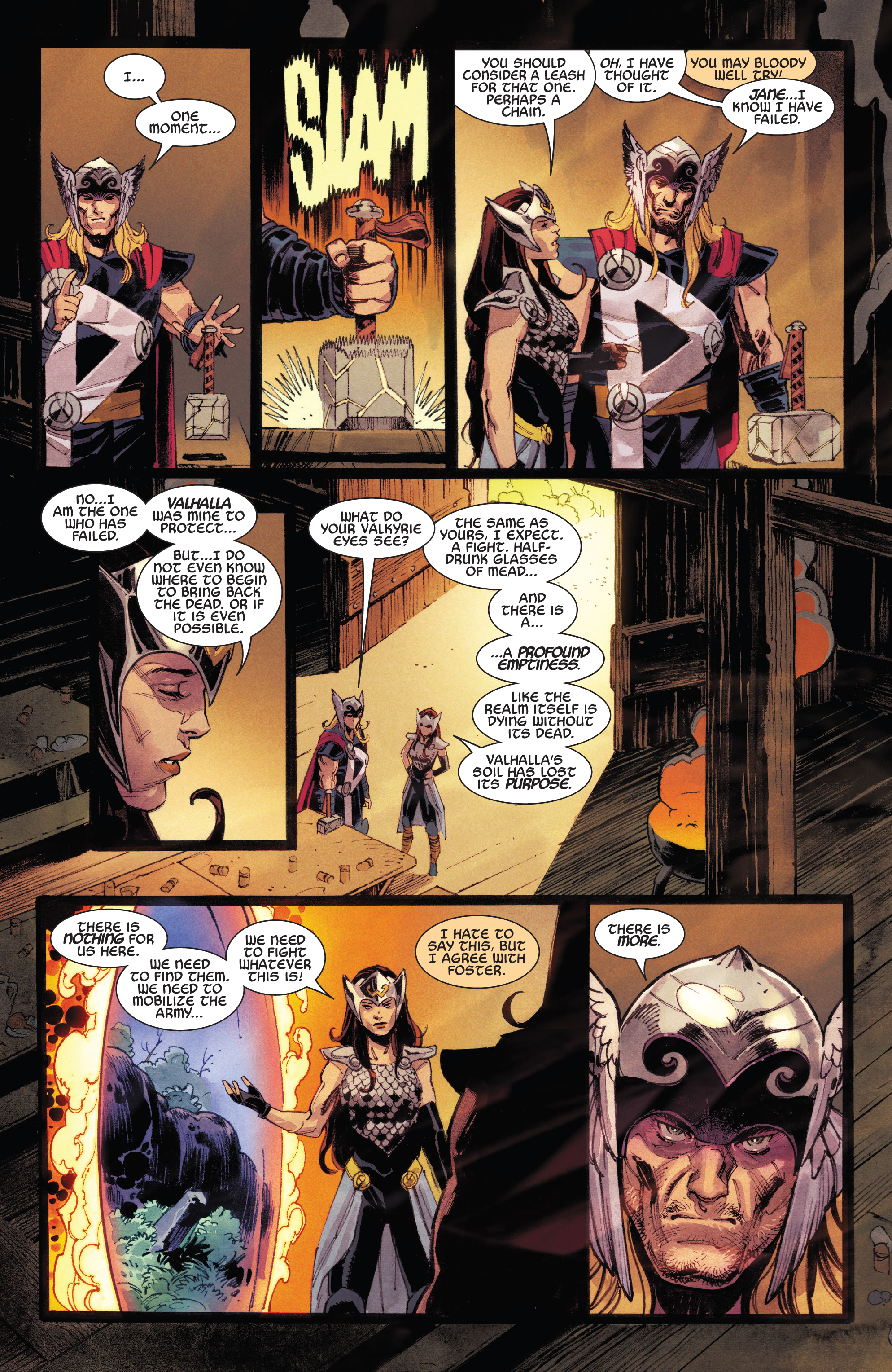 Read Thor (2020-) Manga Online