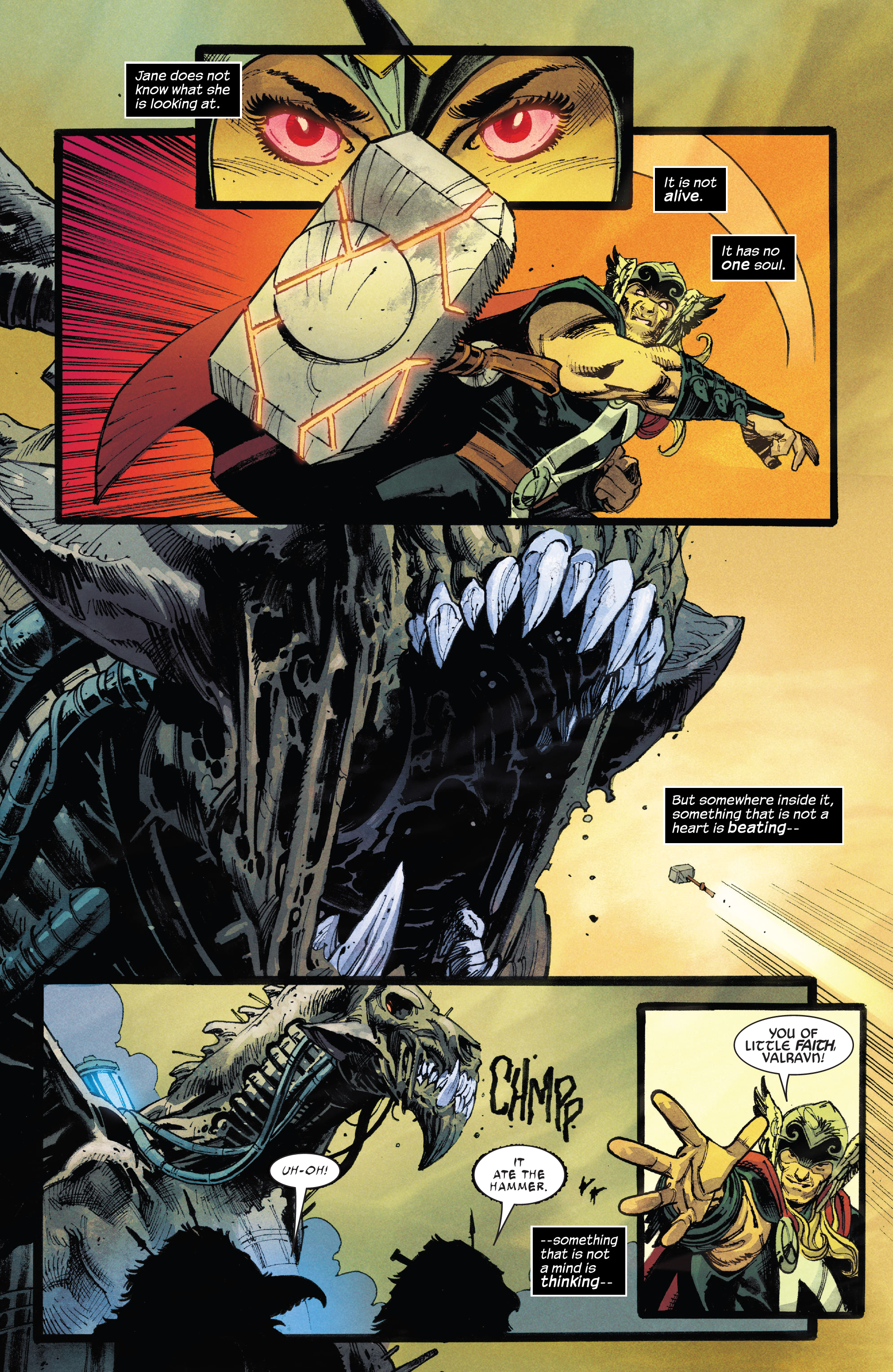 Read Thor (2020-) Manga Online