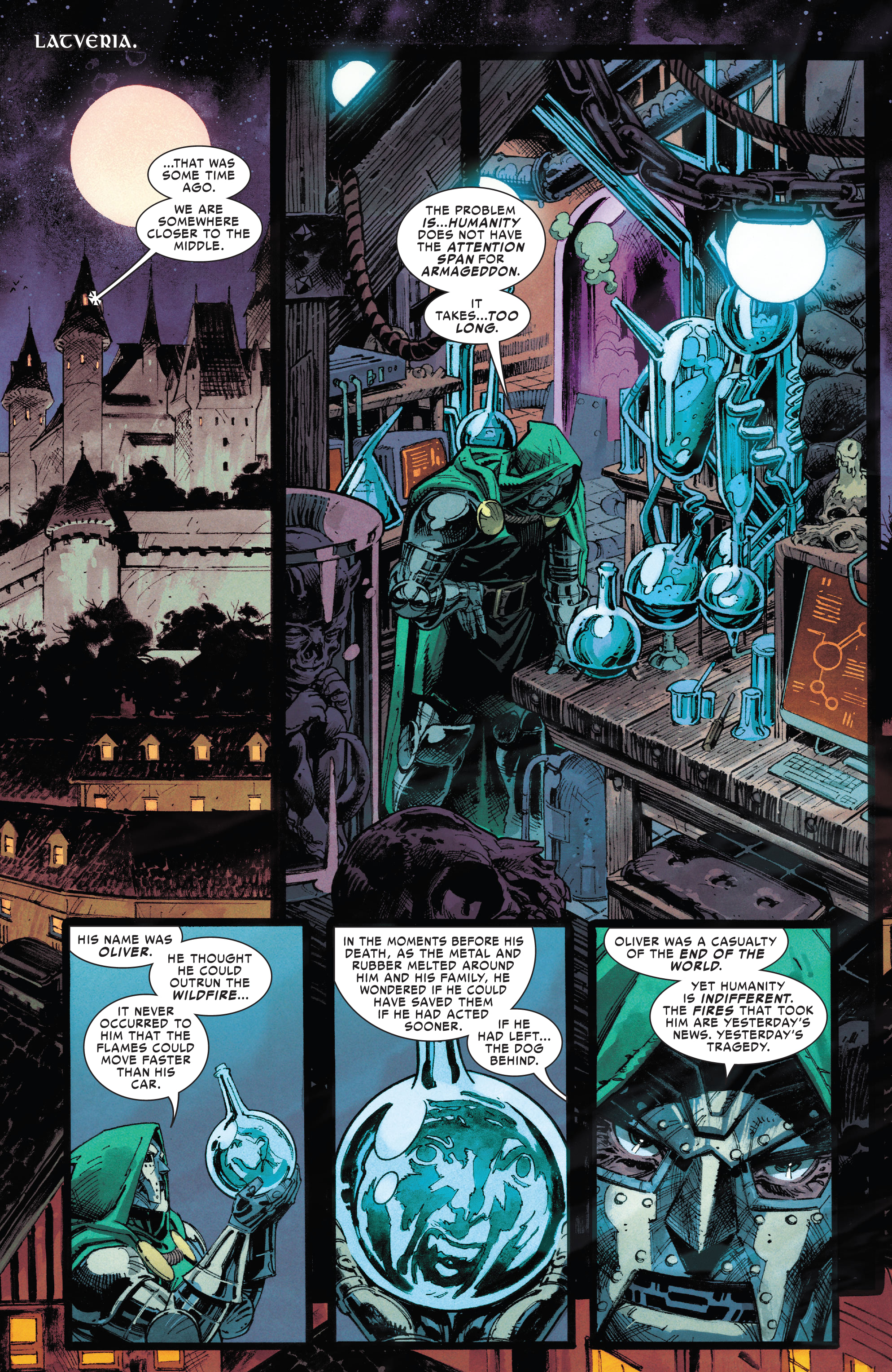 Read Thor (2020-) Manga Online