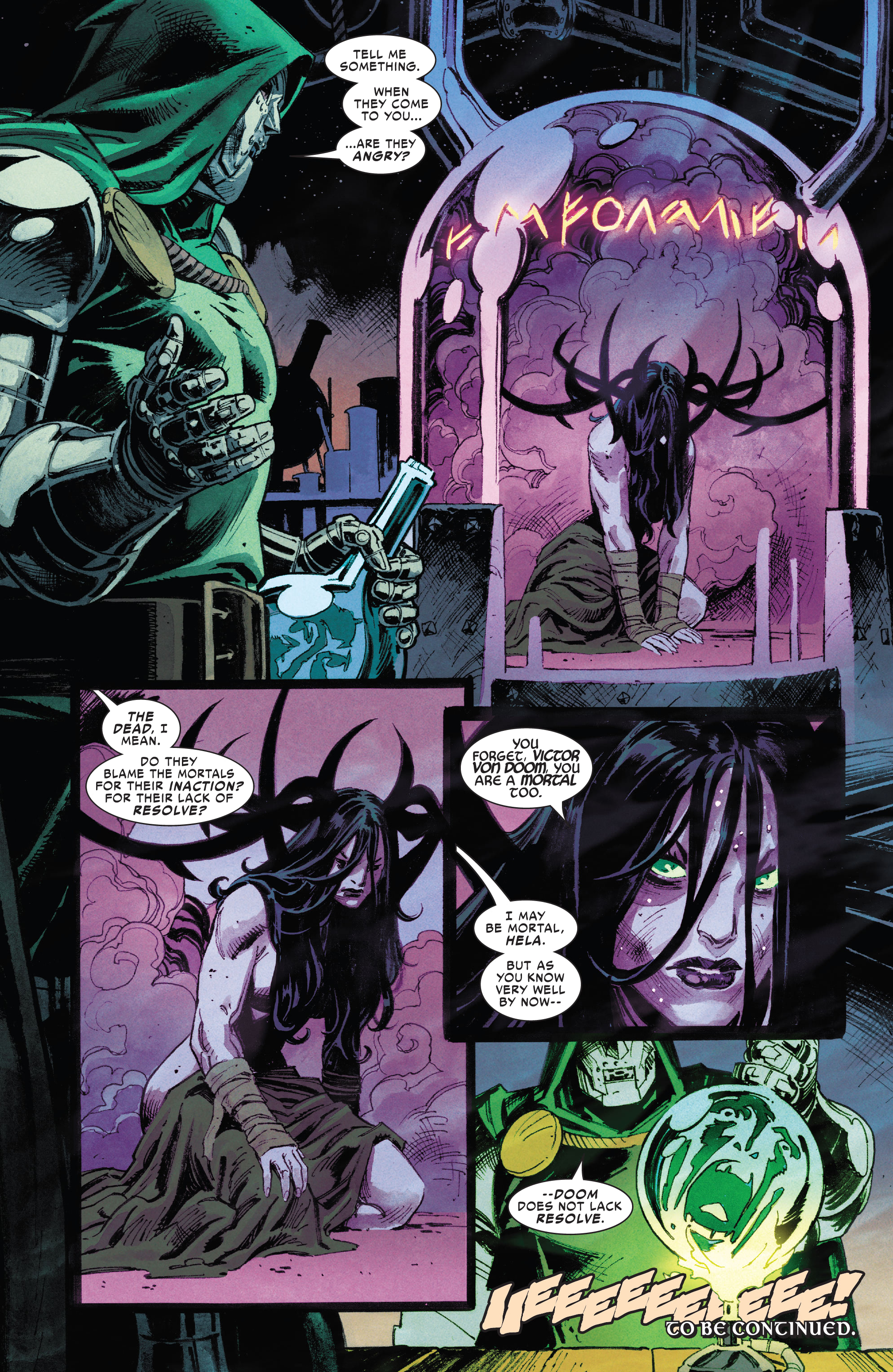 Read Thor (2020-) Manga Online