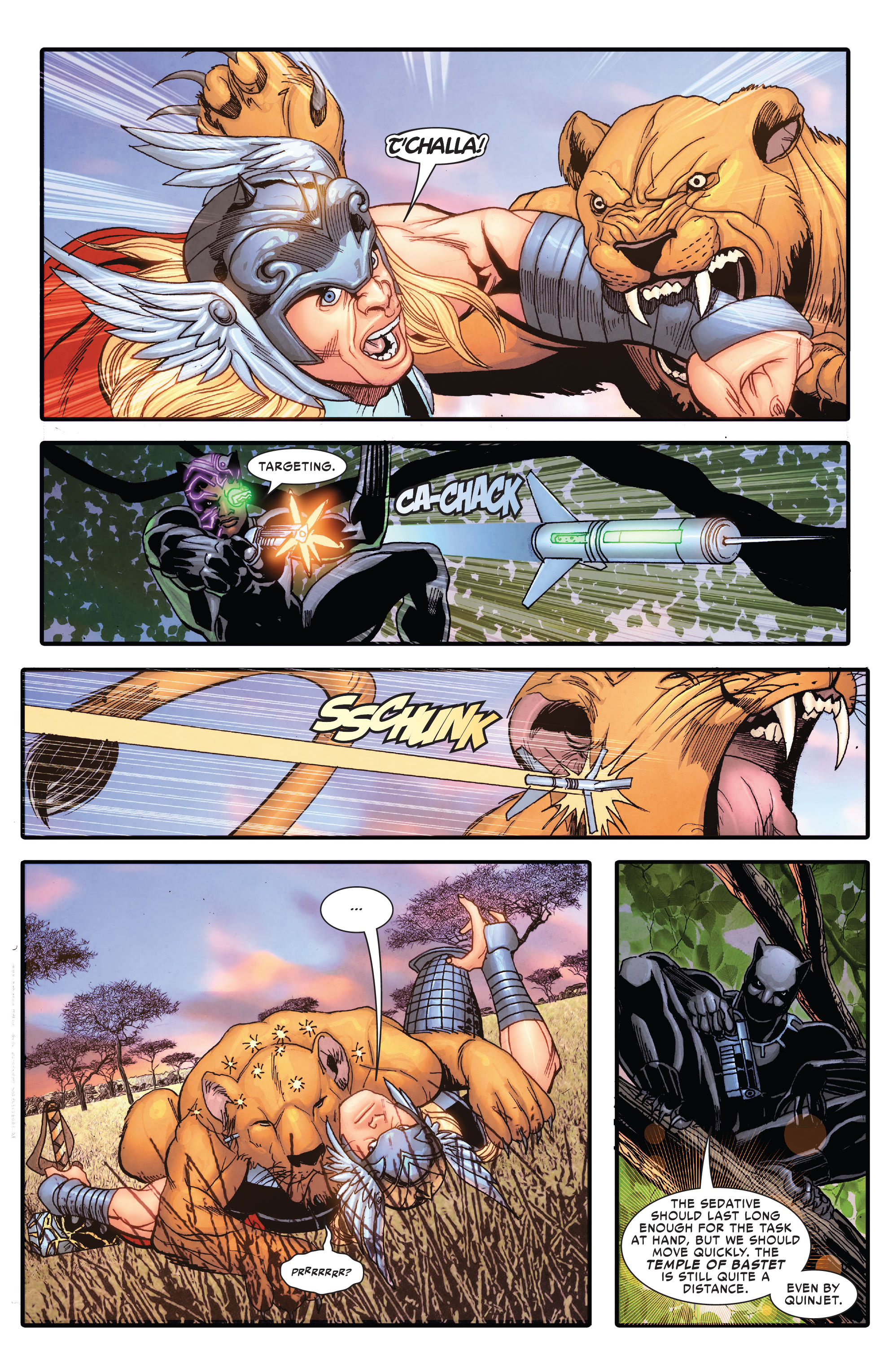 Read Thor (2020-) Manga Online