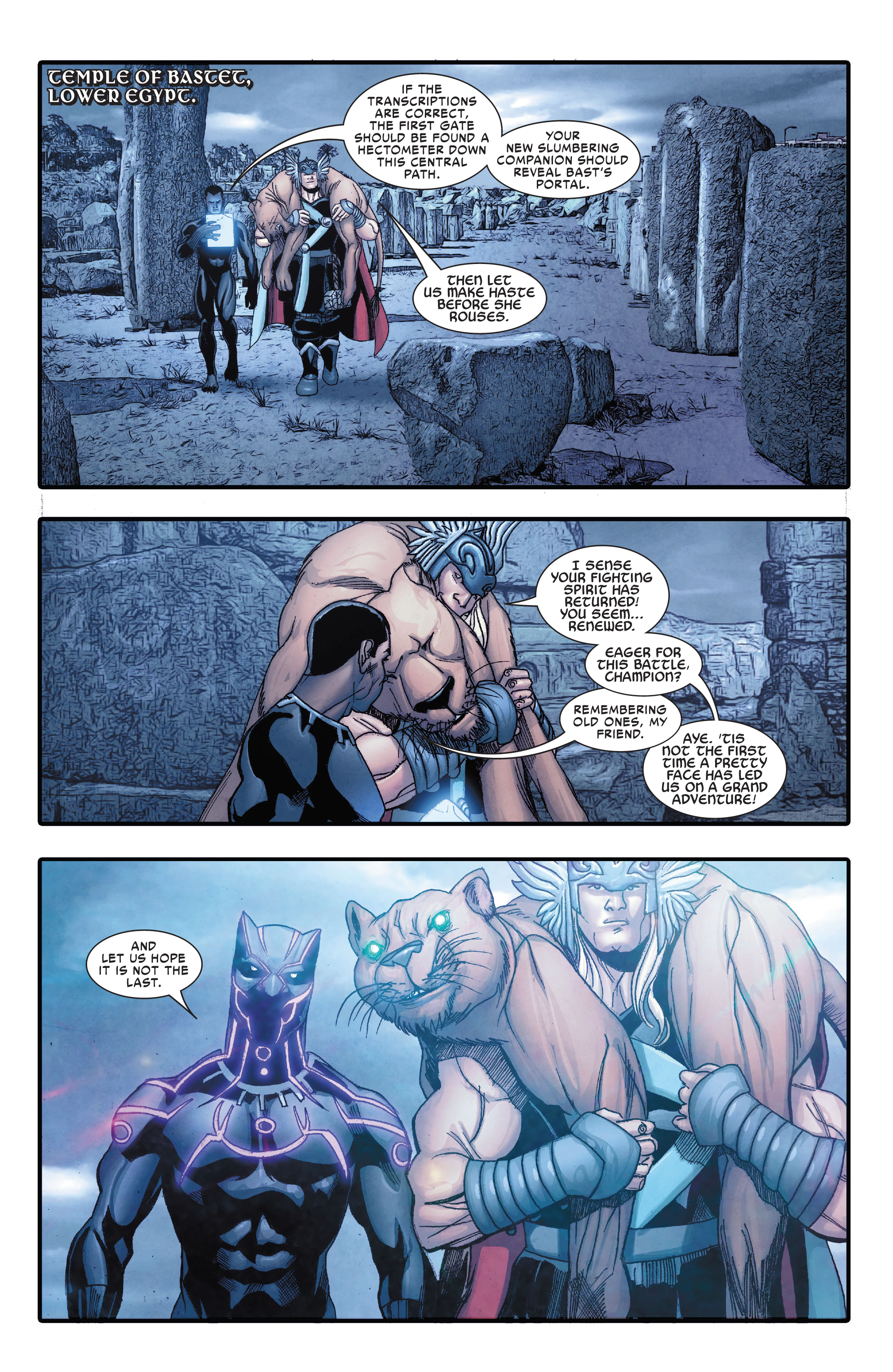 Read Thor (2020-) Manga Online