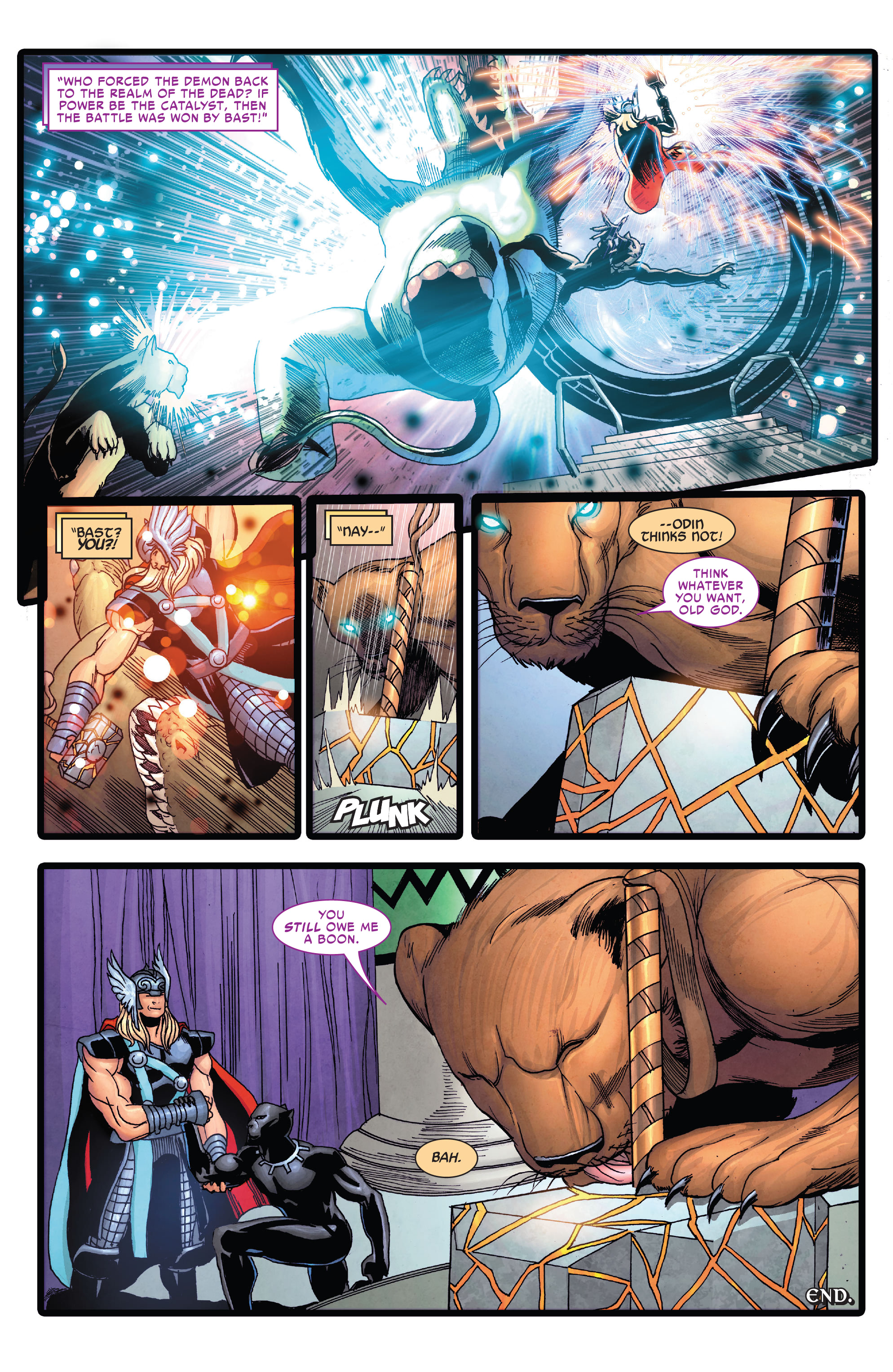 Read Thor (2020-) Manga Online