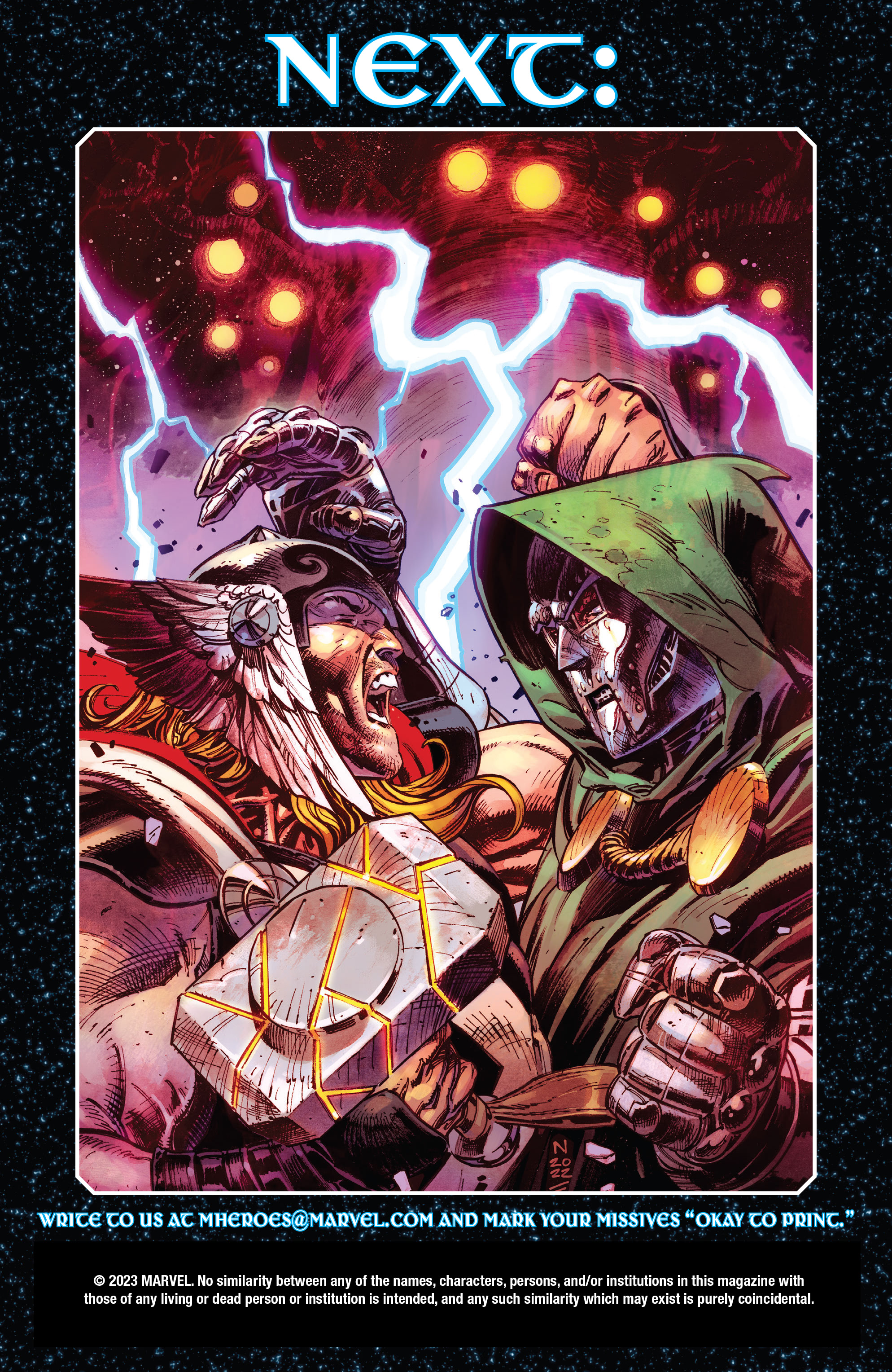 Read Thor (2020-) Manga Online