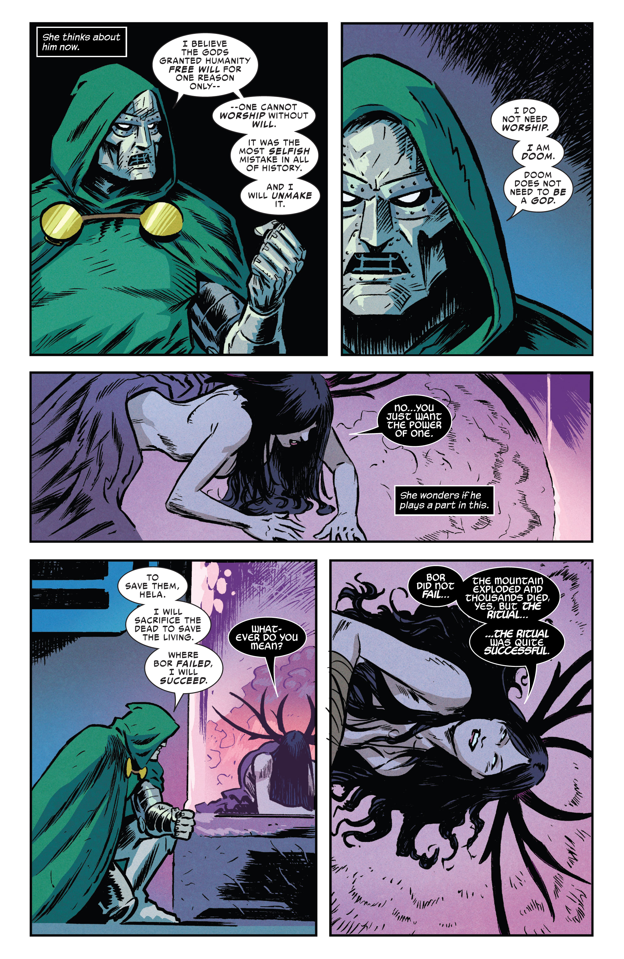 Read Thor (2020-) Manga Online