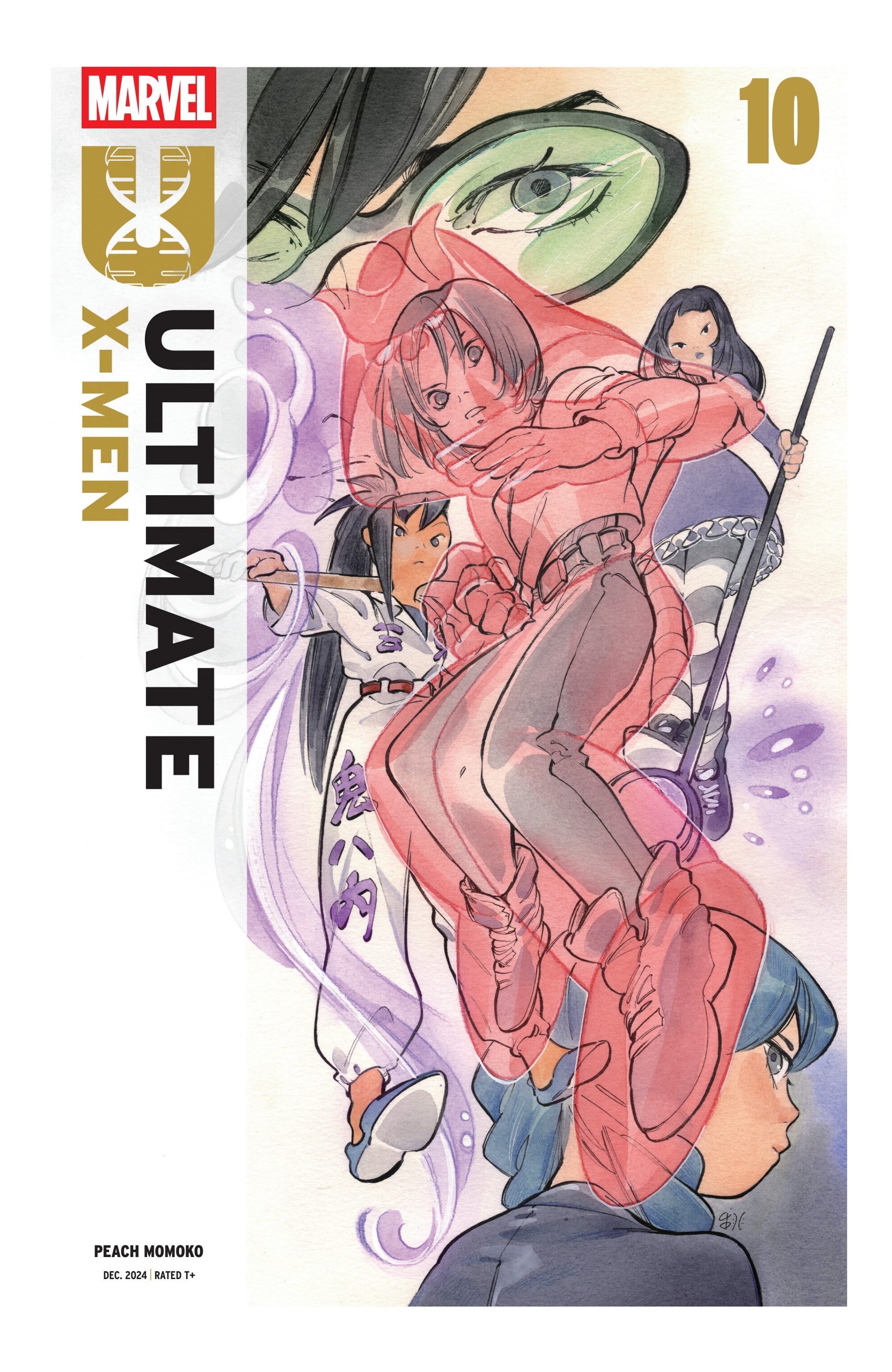Read Ultimate Black Panther (2024-) Manga Online