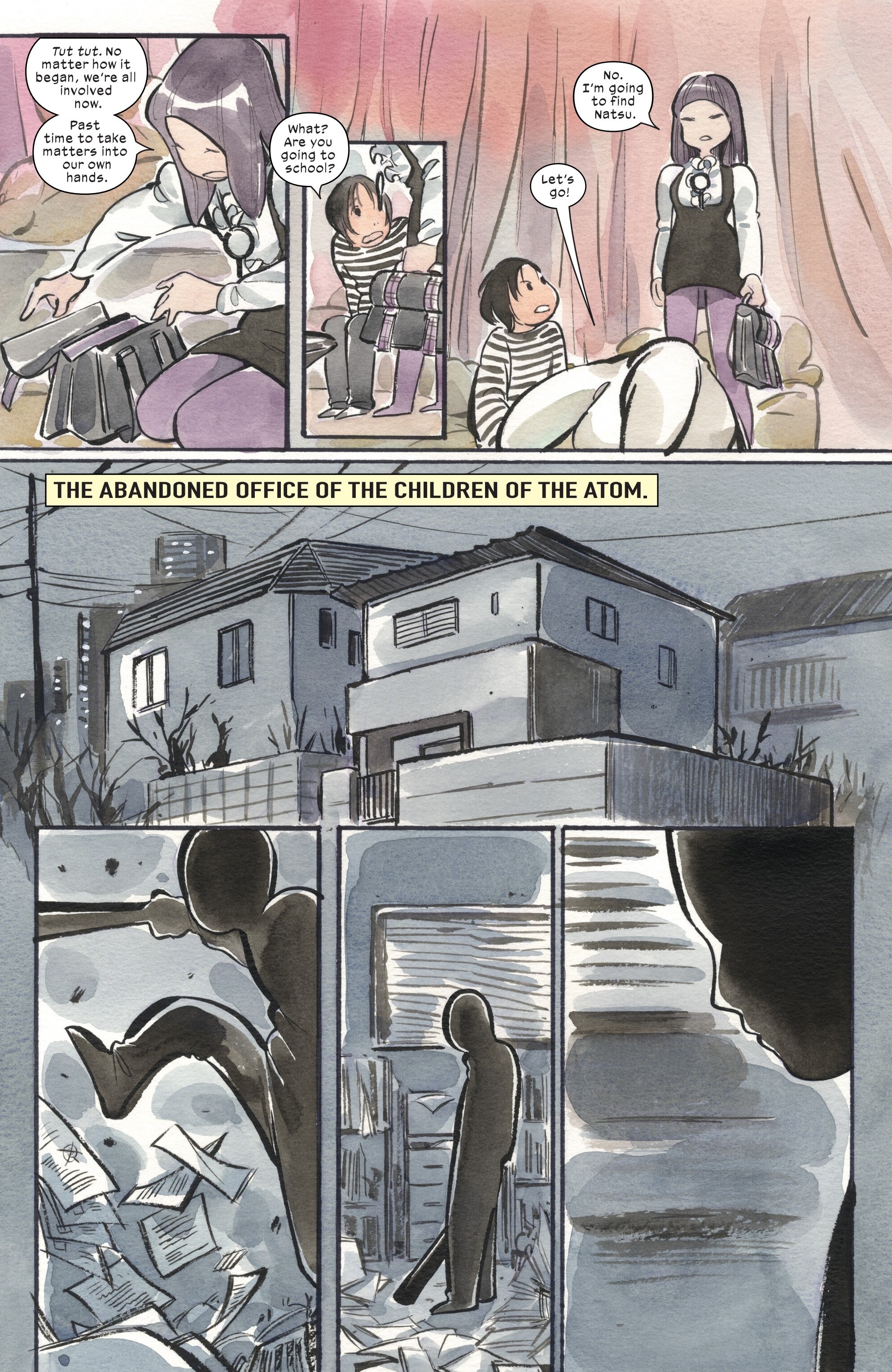 Read Ultimate Black Panther (2024-) Manga Online