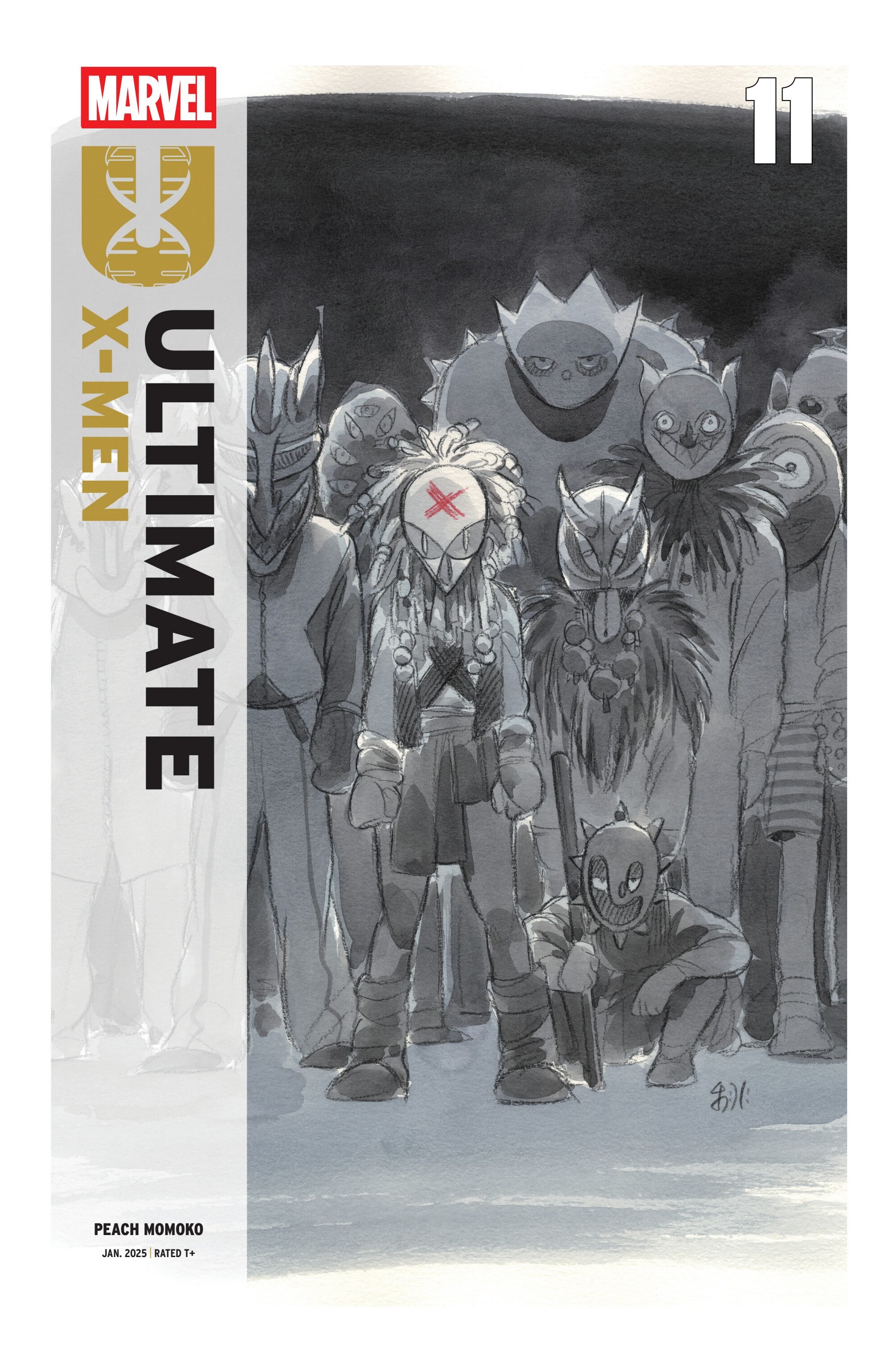 Read Ultimate Black Panther (2024-) Manga Online