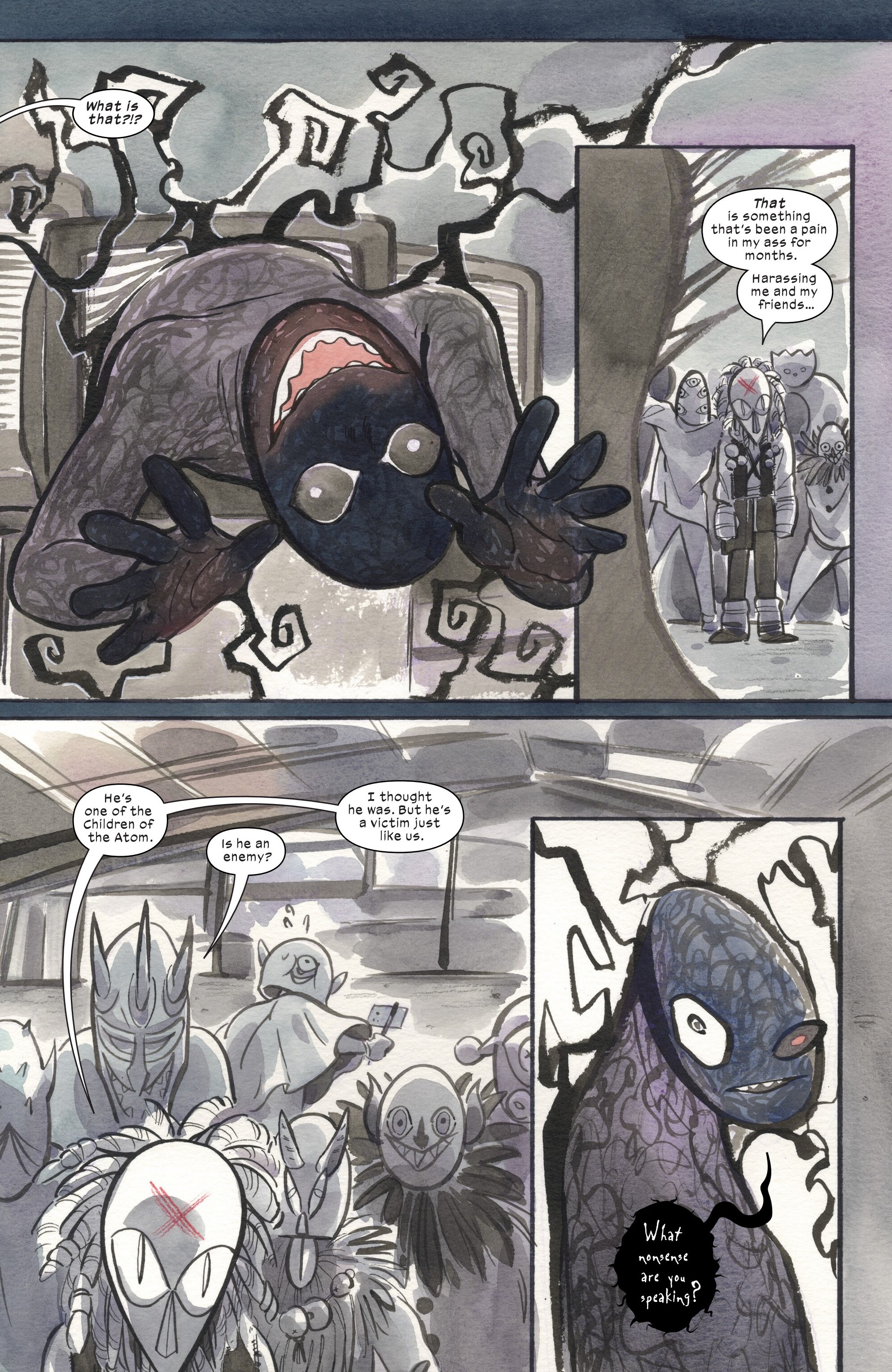 Read Ultimate Black Panther (2024-) Manga Online