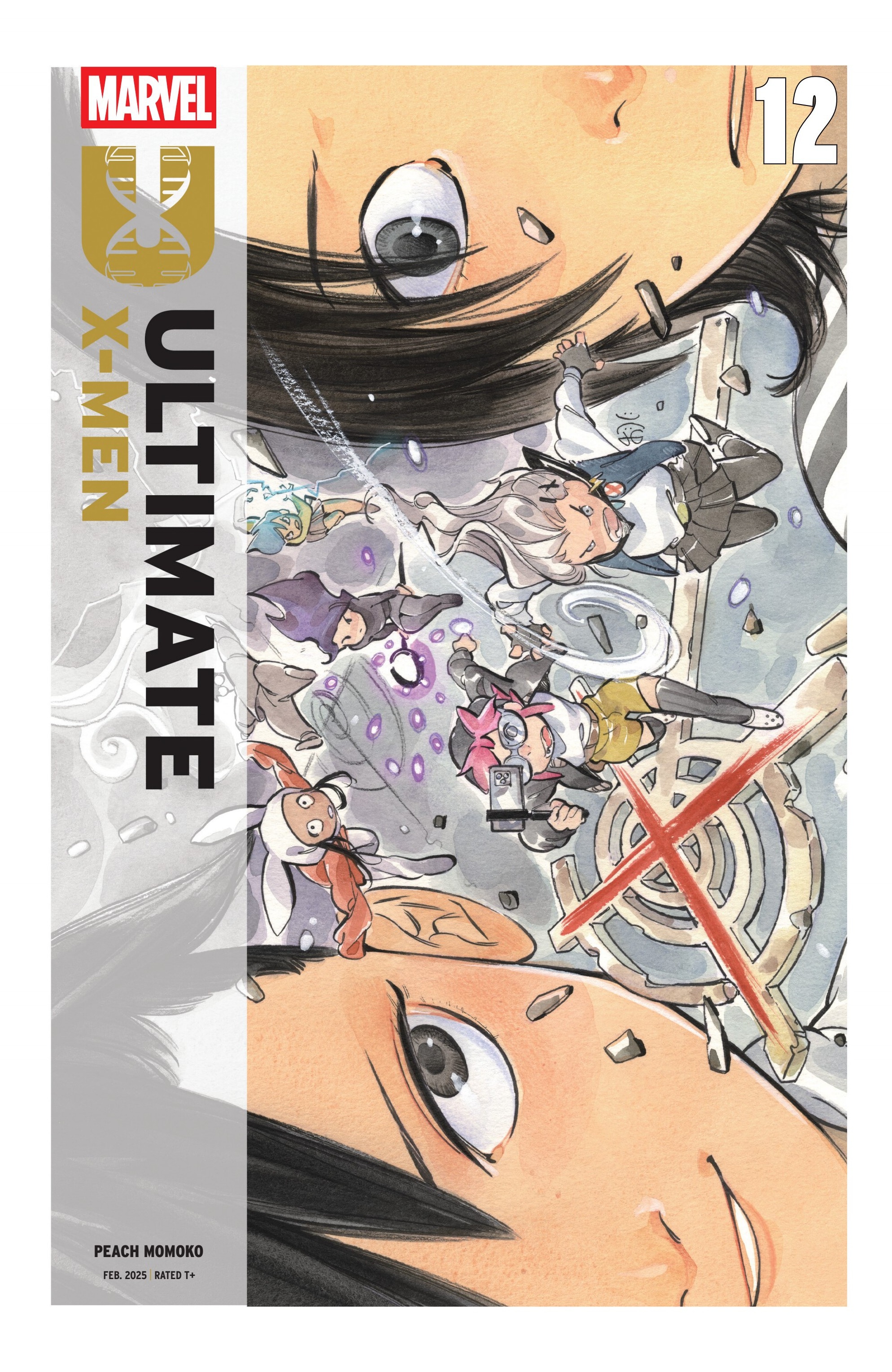 Read Ultimate Black Panther (2024-) Manga Online