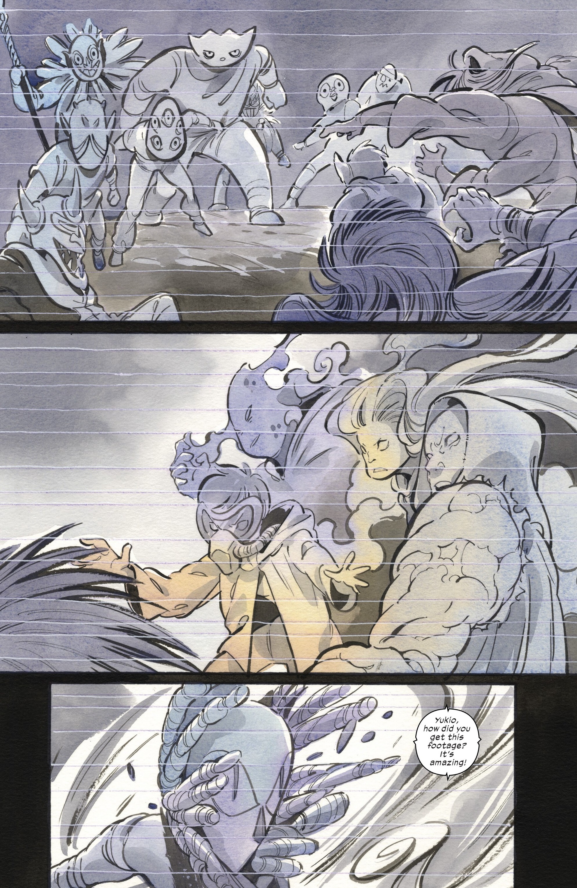 Read Ultimate Black Panther (2024-) Manga Online