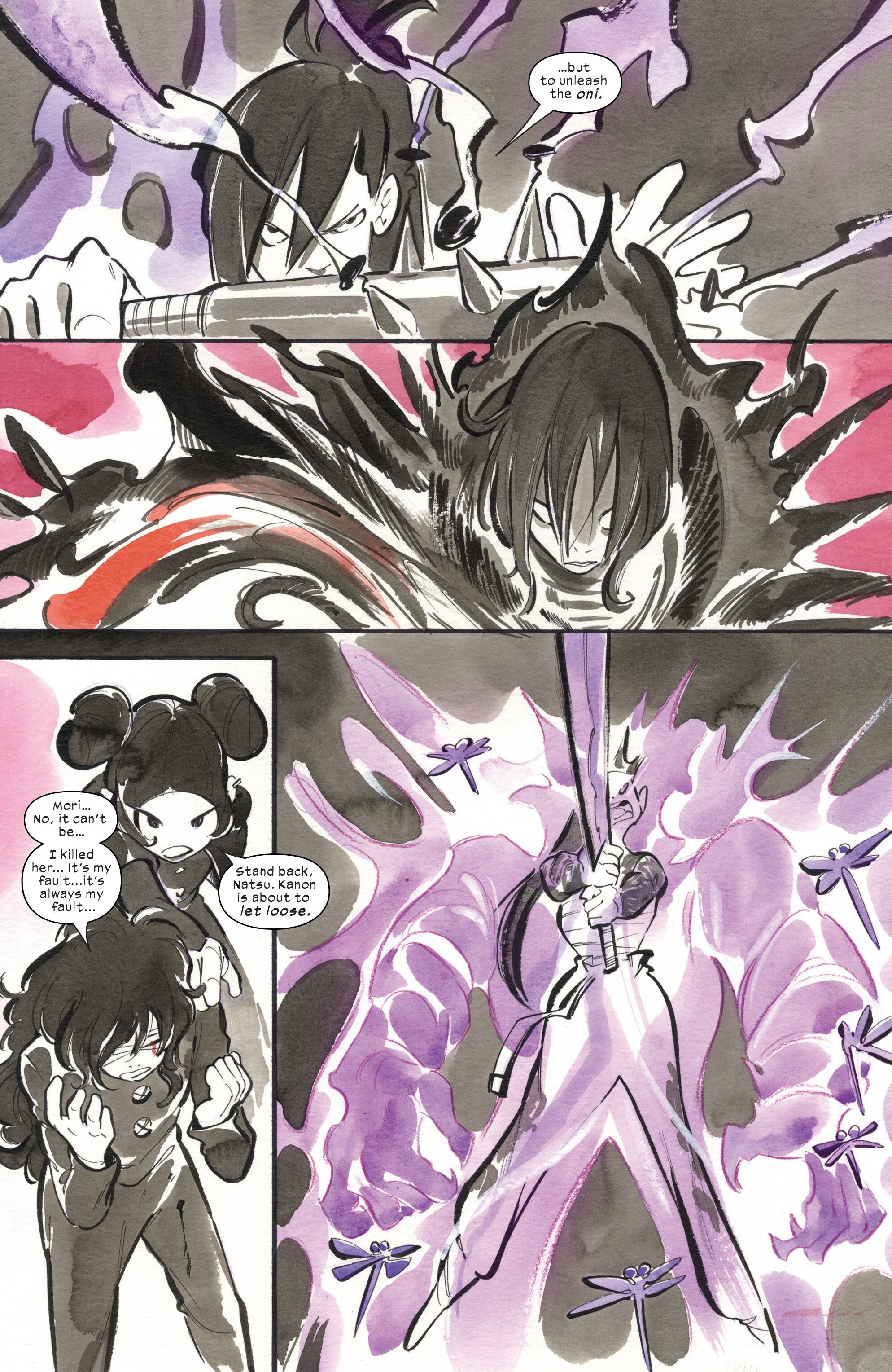 Read Ultimate Black Panther (2024-) Manga Online