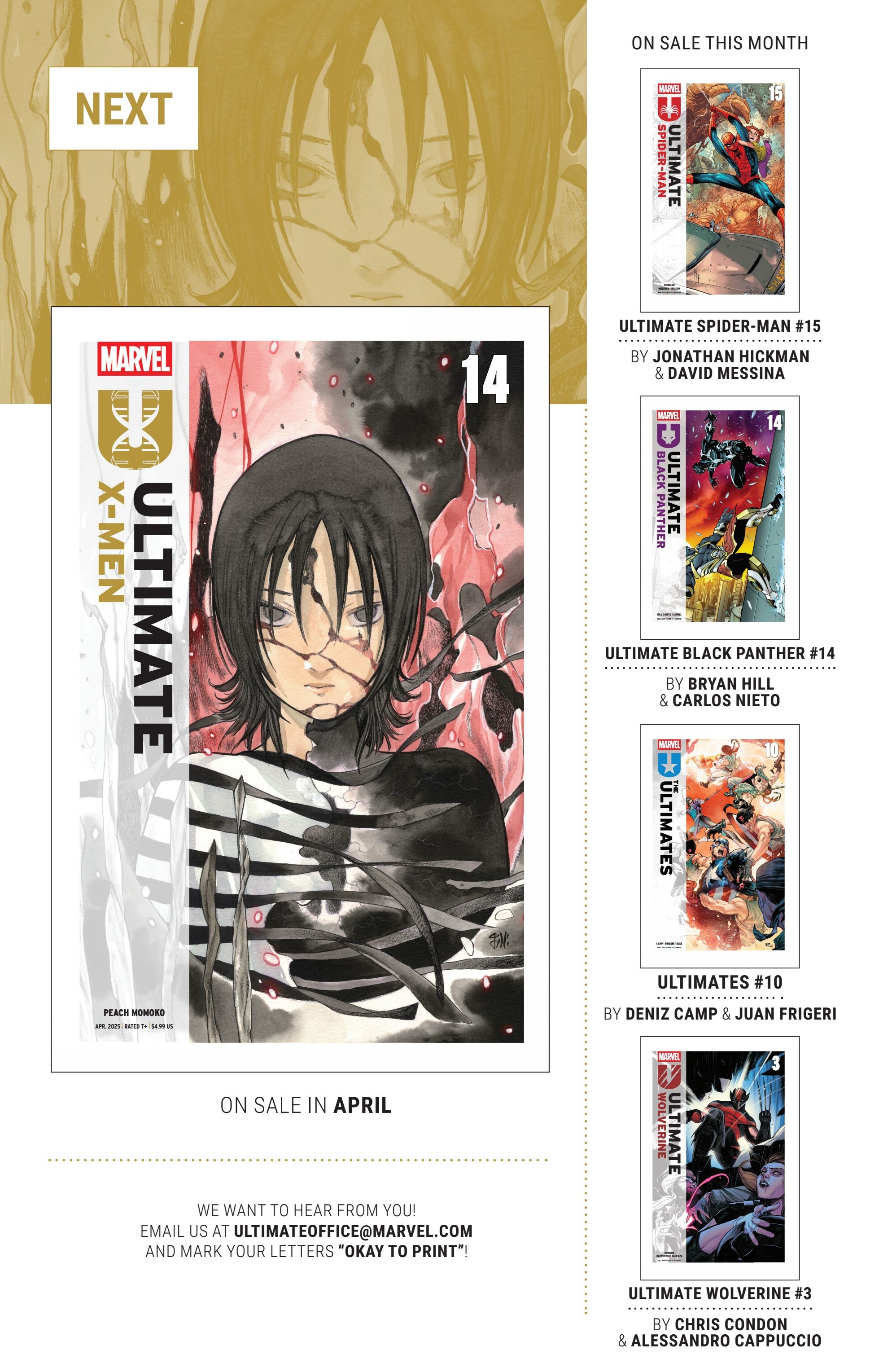 Read Ultimate Black Panther (2024-) Manga Online