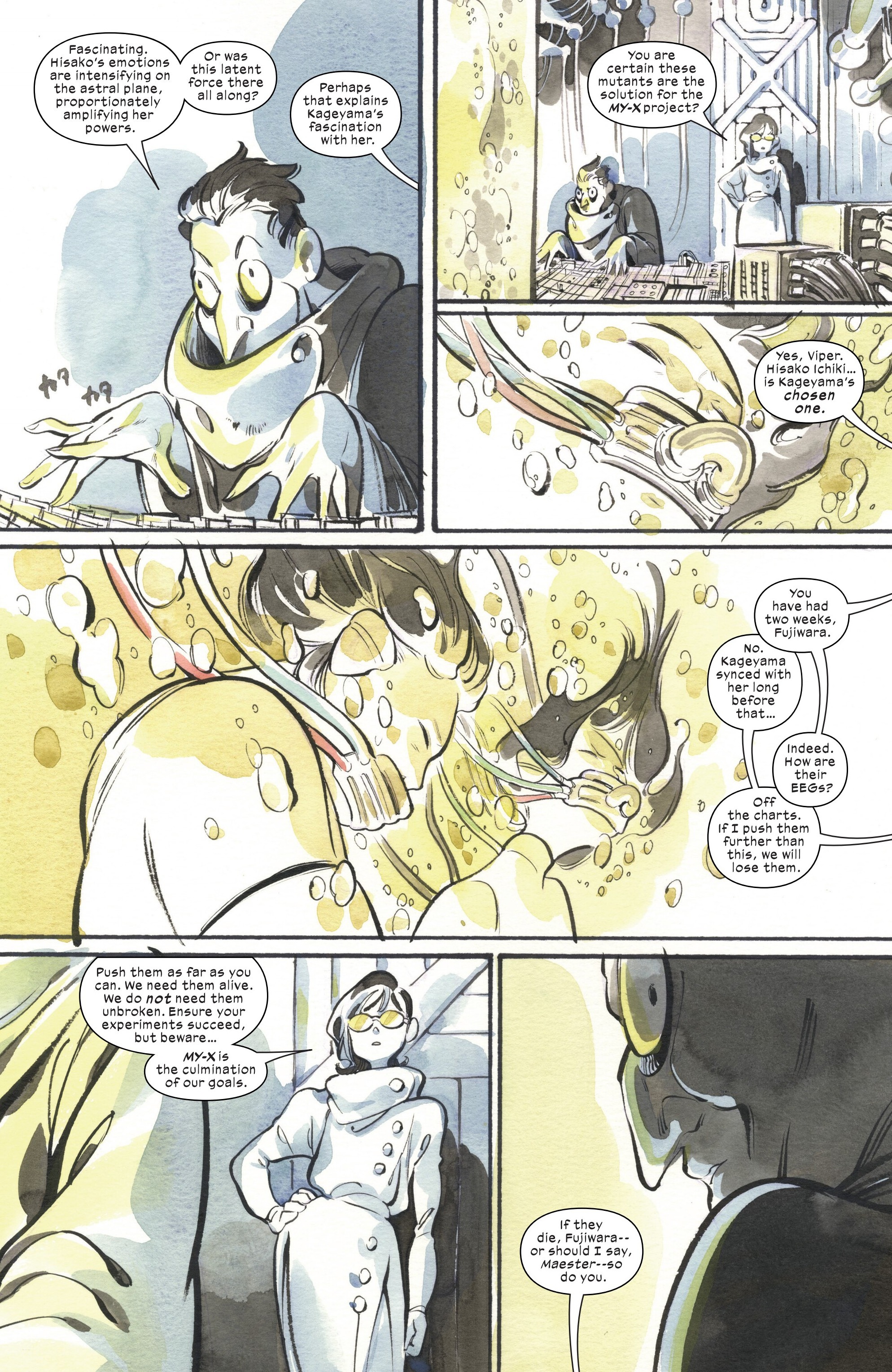 Read Ultimate Black Panther (2024-) Manga Online