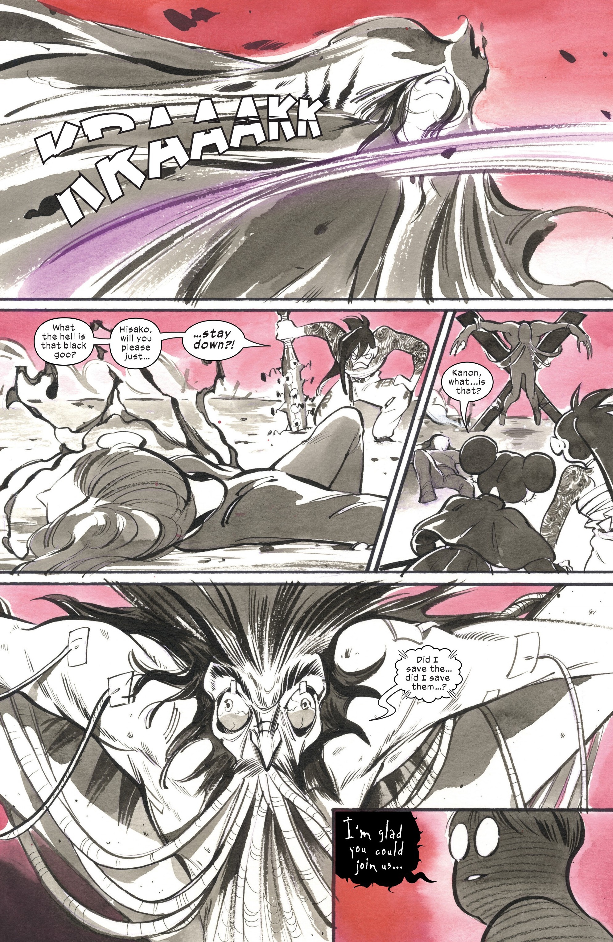 Read Ultimate Black Panther (2024-) Manga Online