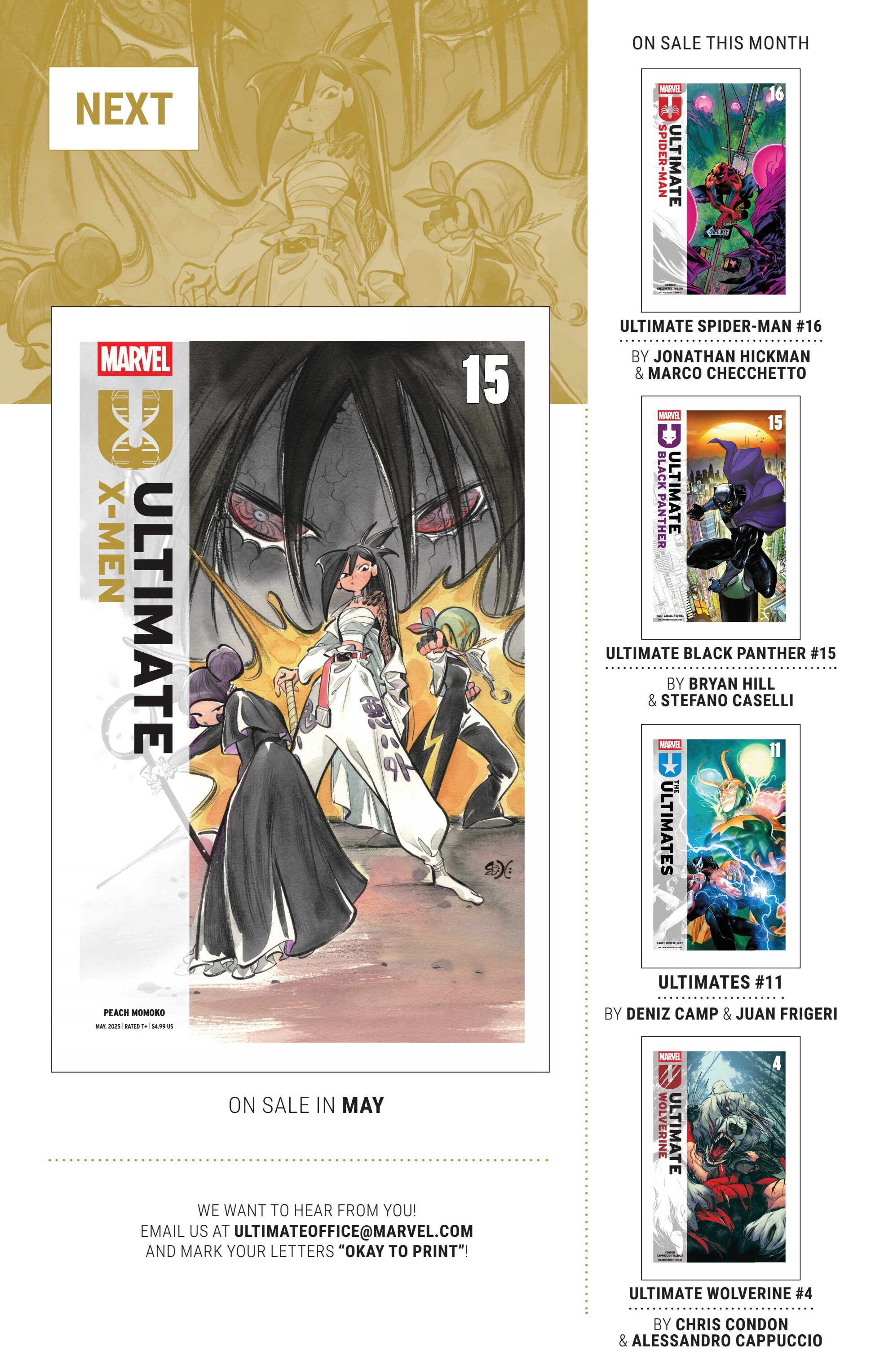 Read Ultimate Black Panther (2024-) Manga Online