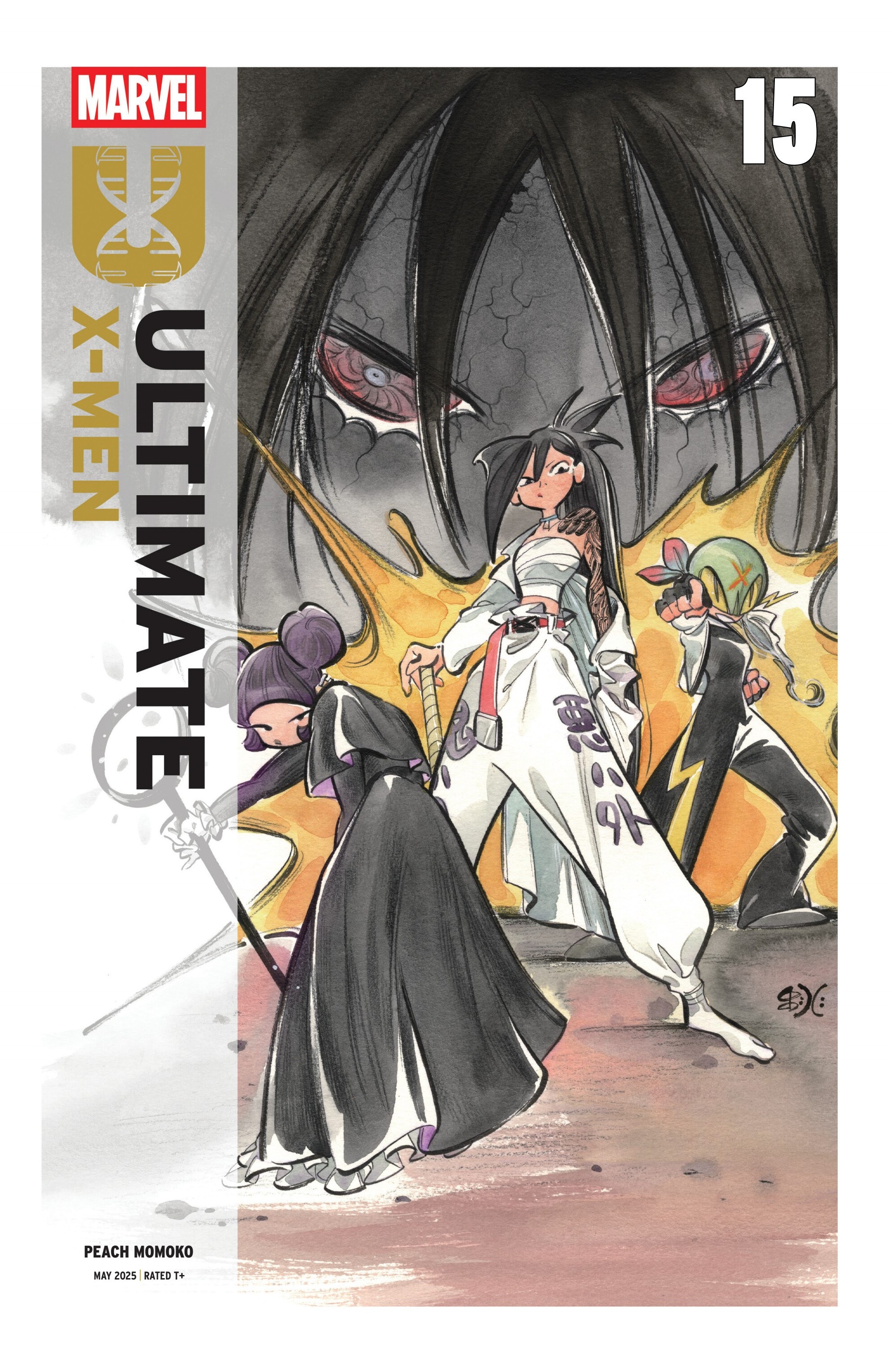 Read Ultimate Black Panther (2024-) Manga Online