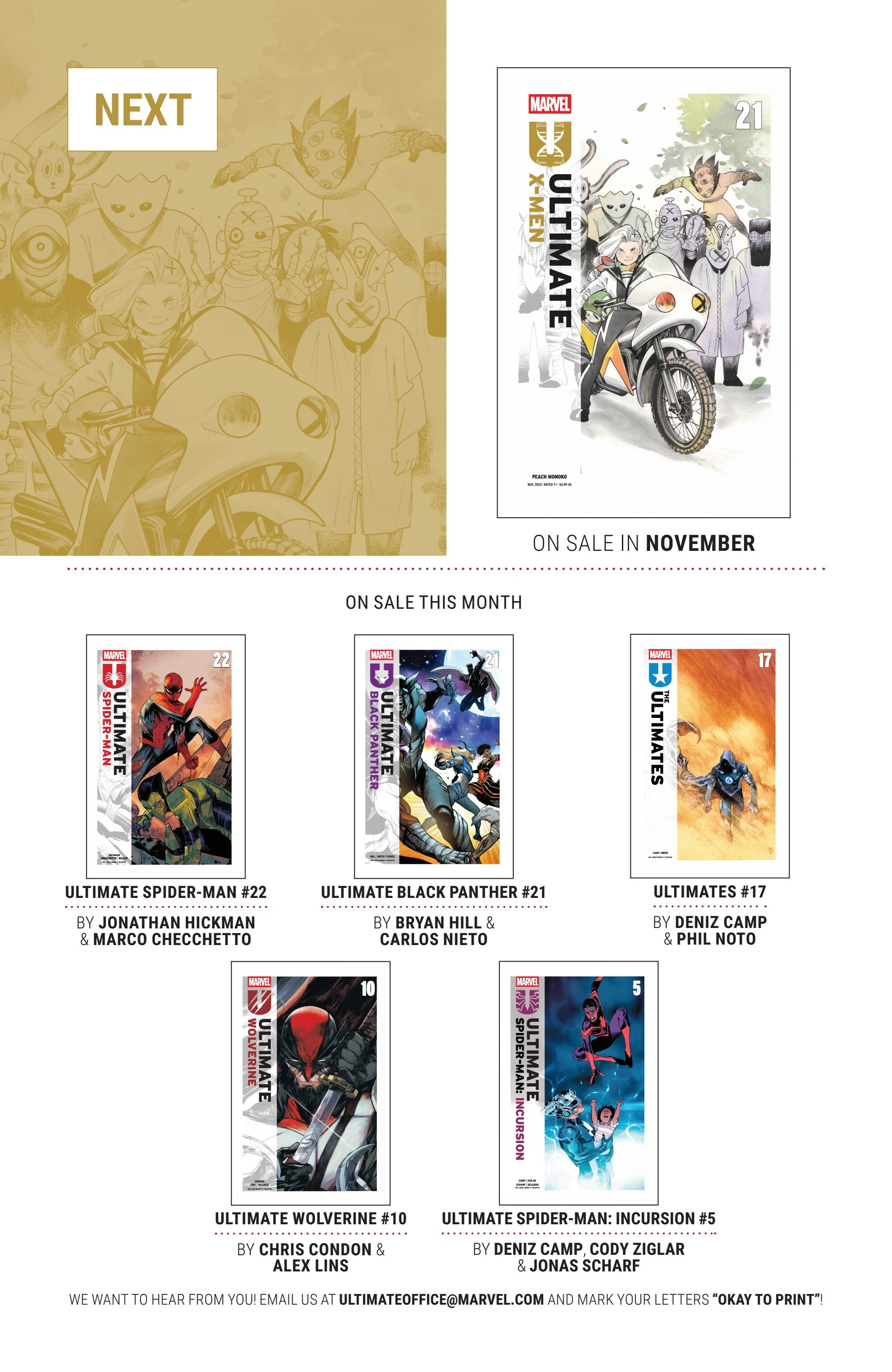 Read Ultimate Black Panther (2024-) Manga Online
