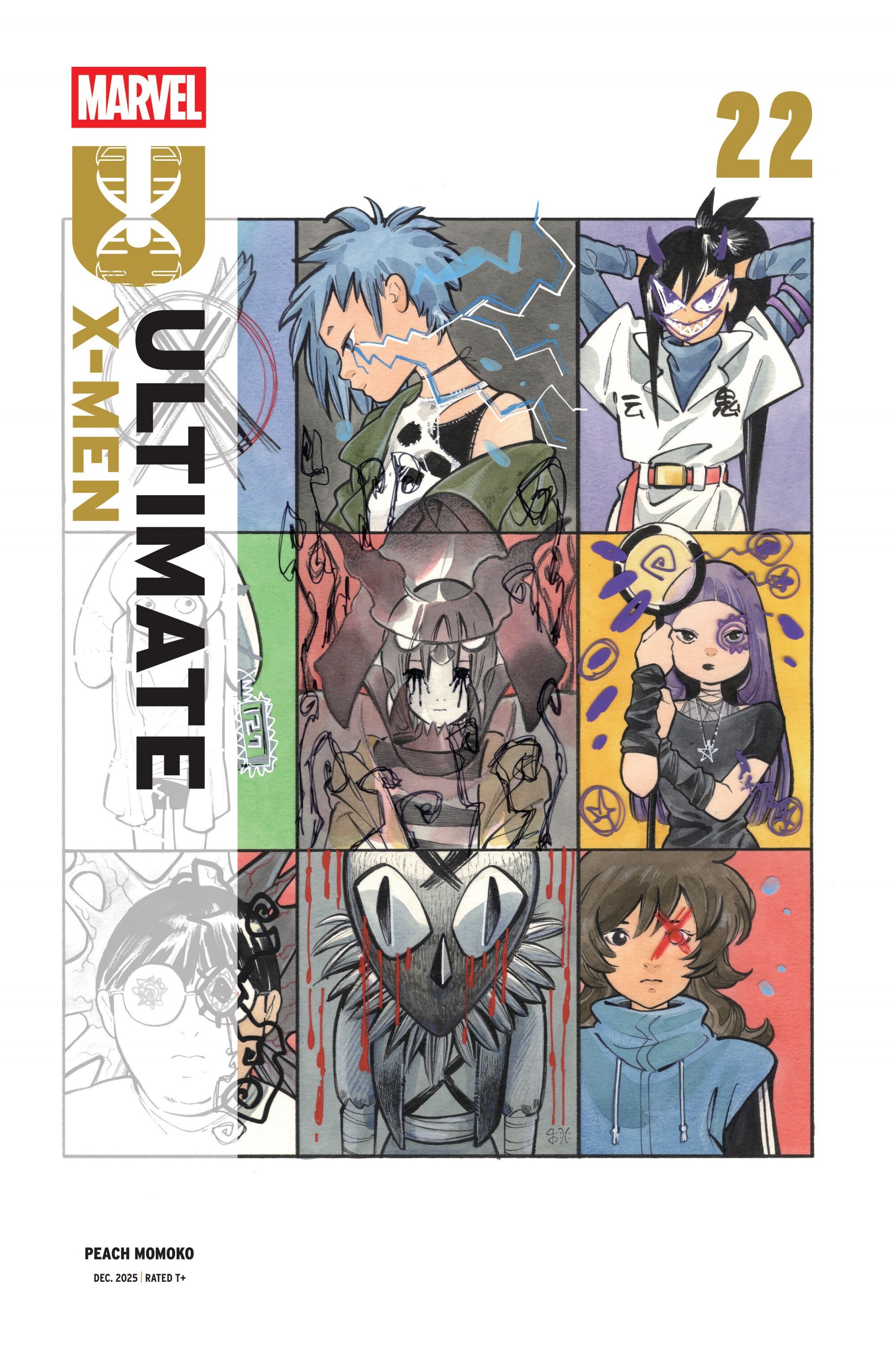 Read Ultimate Black Panther (2024-) Manga Online