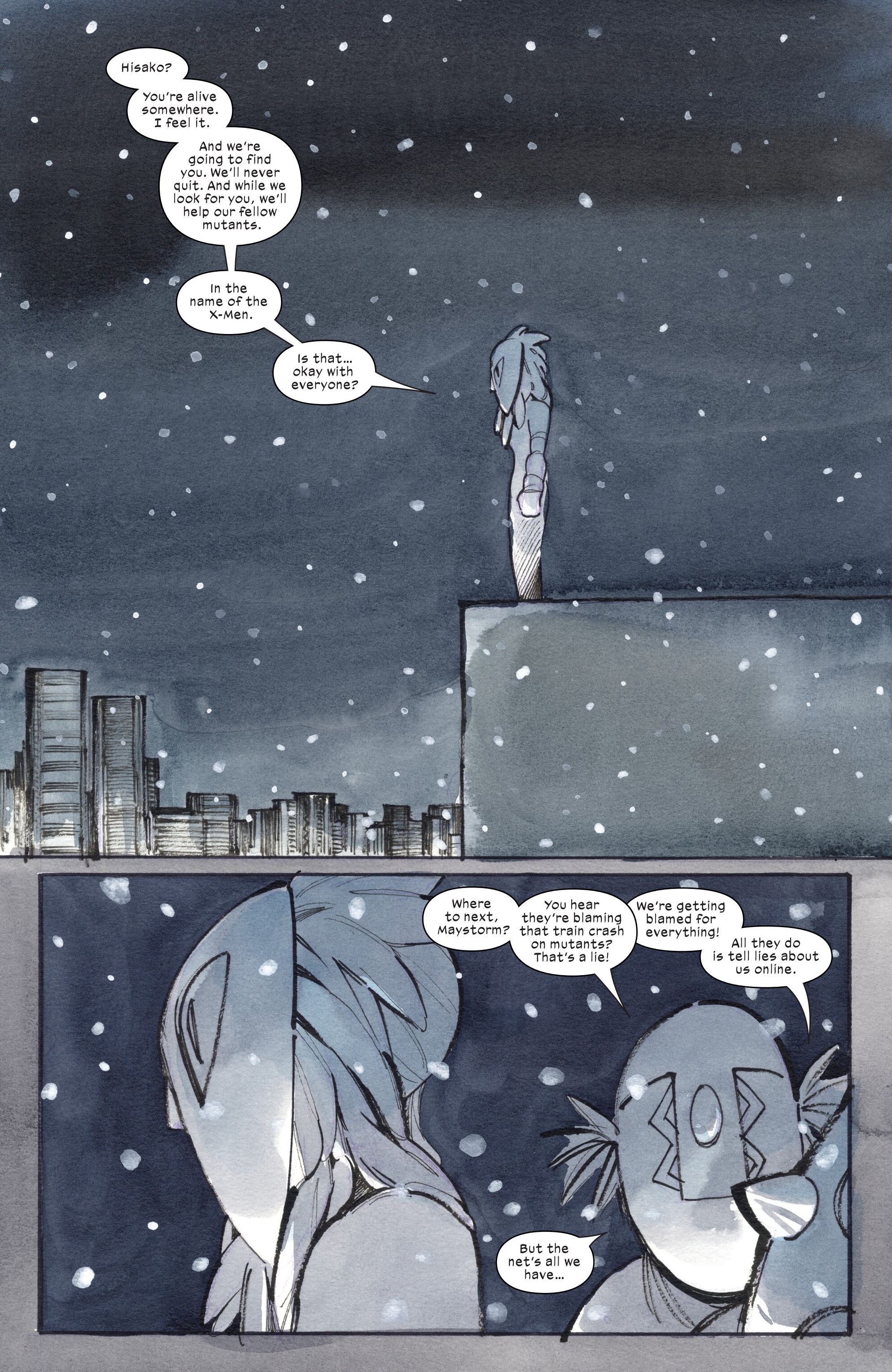 Read Ultimate Black Panther (2024-) Manga Online