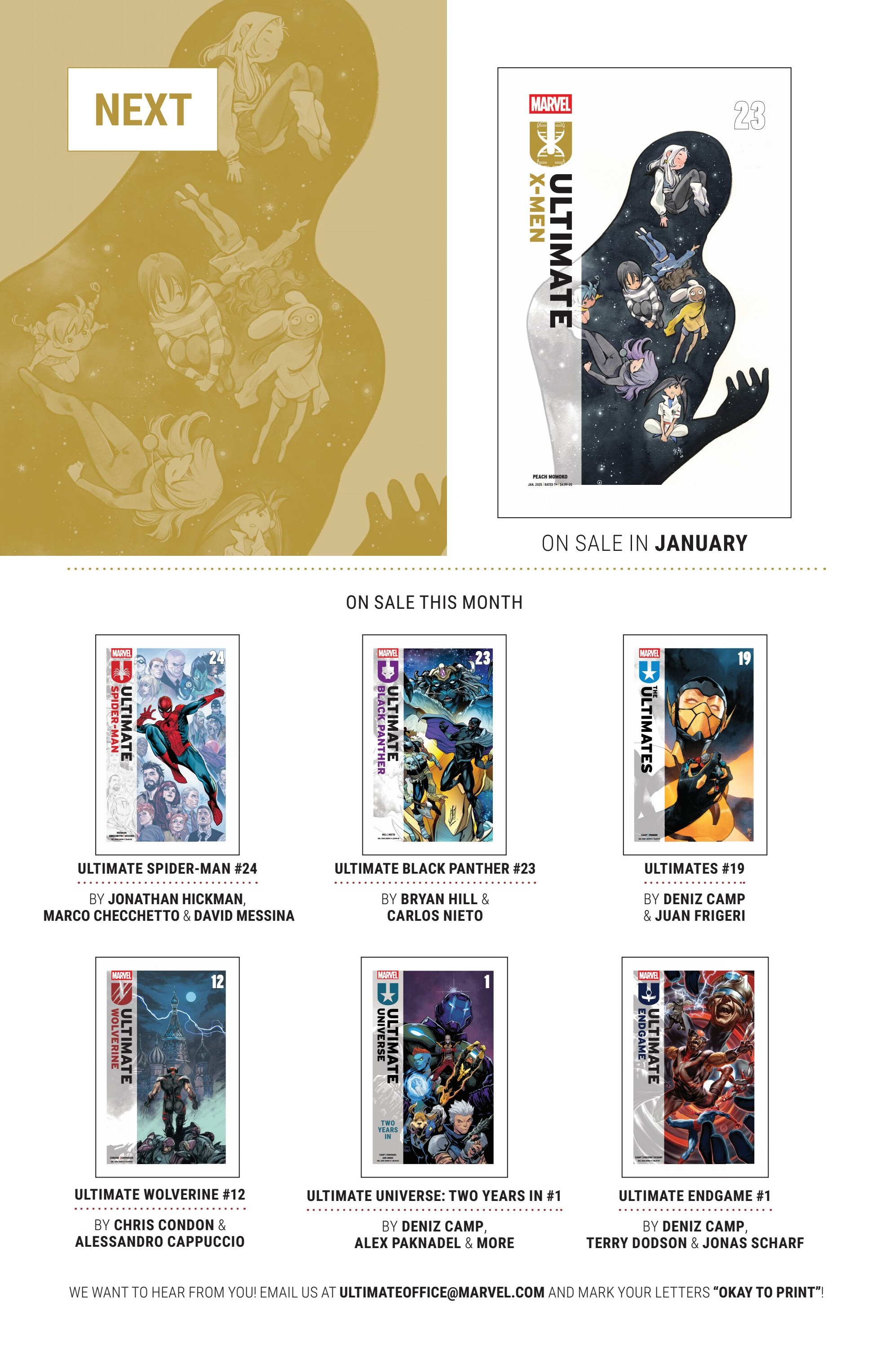 Read Ultimate Black Panther (2024-) Manga Online
