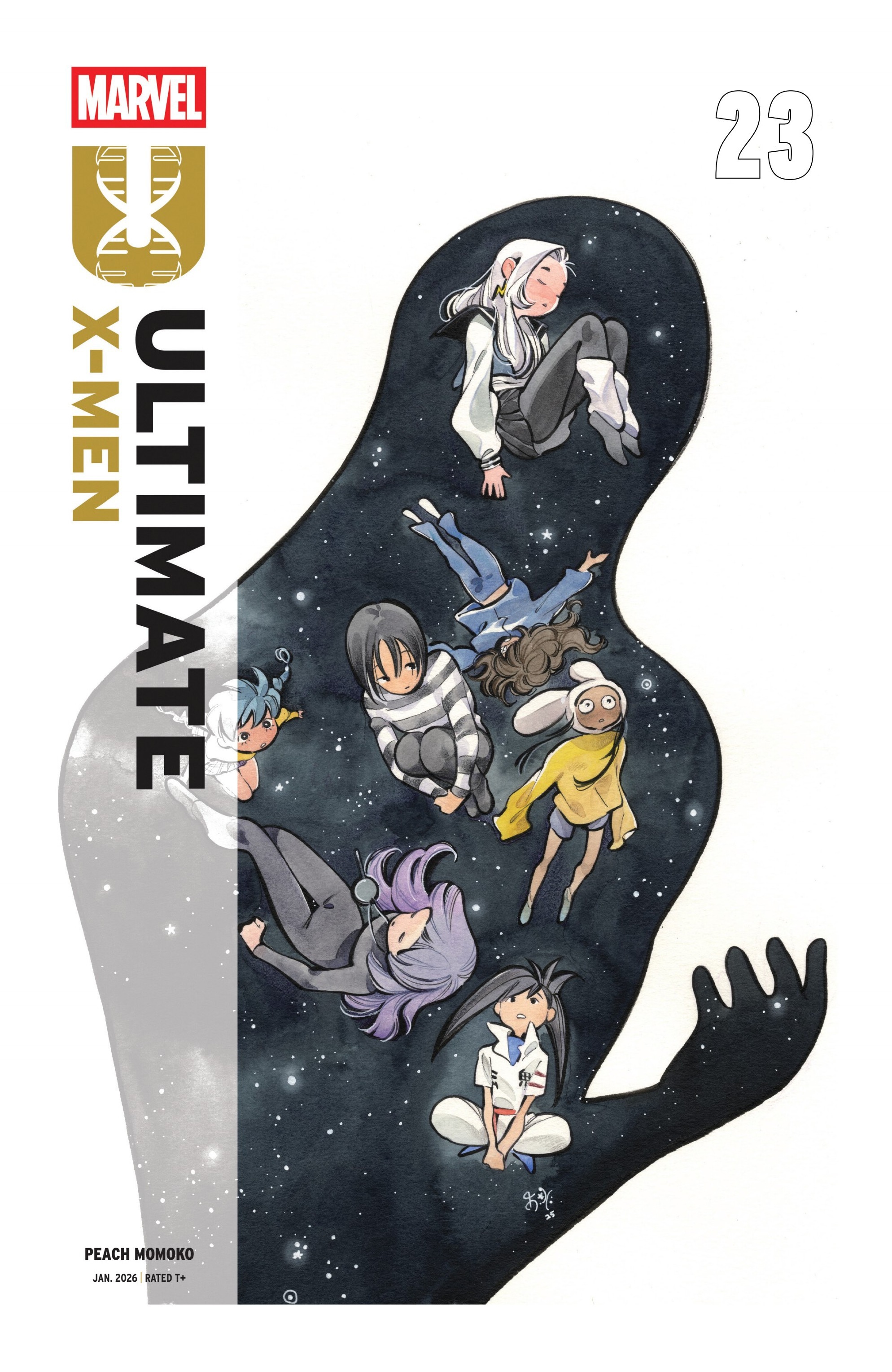 Read Ultimate Black Panther (2024-) Manga Online