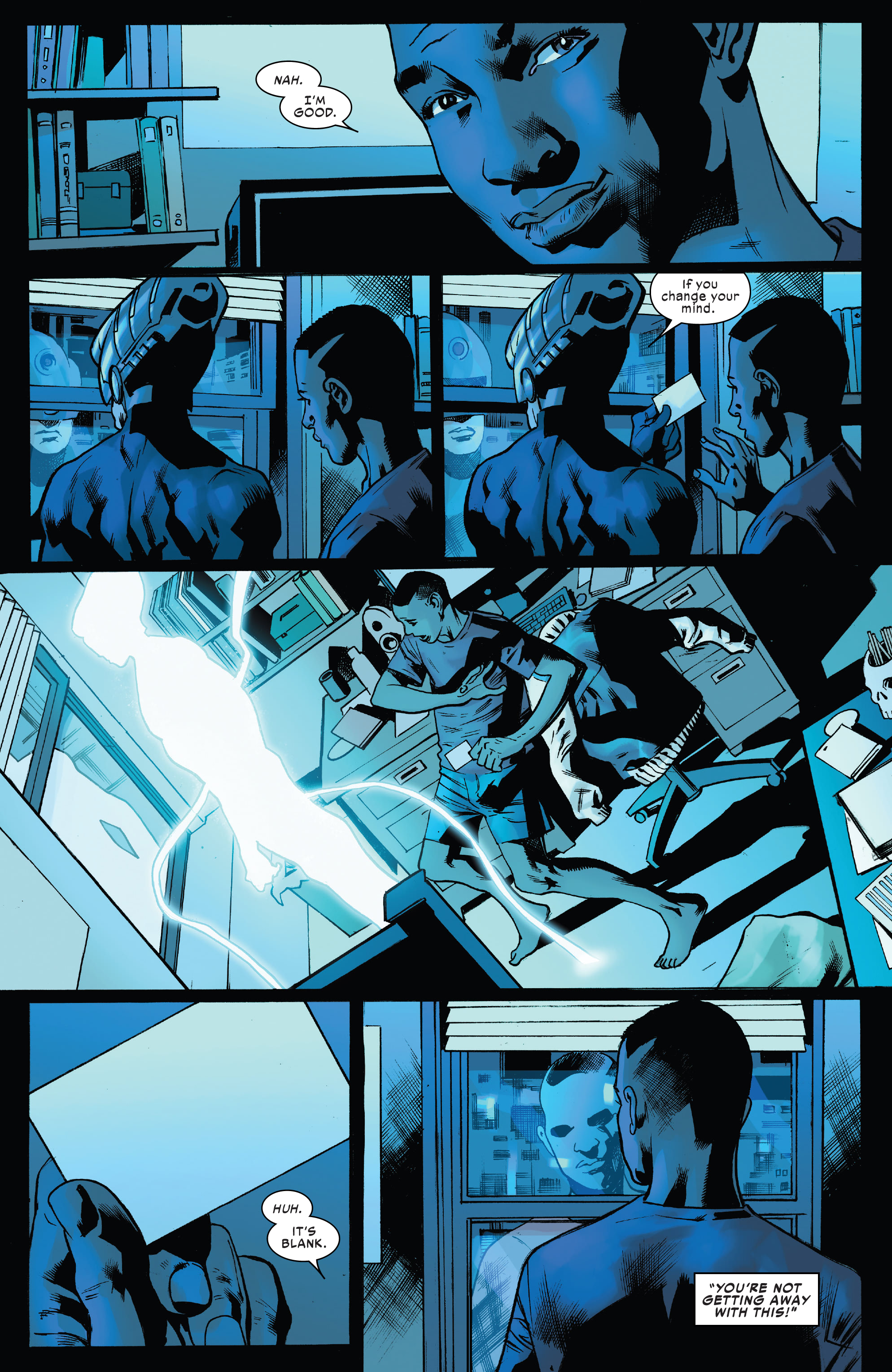Read Ultimate Invasion (2023-) Manga Online