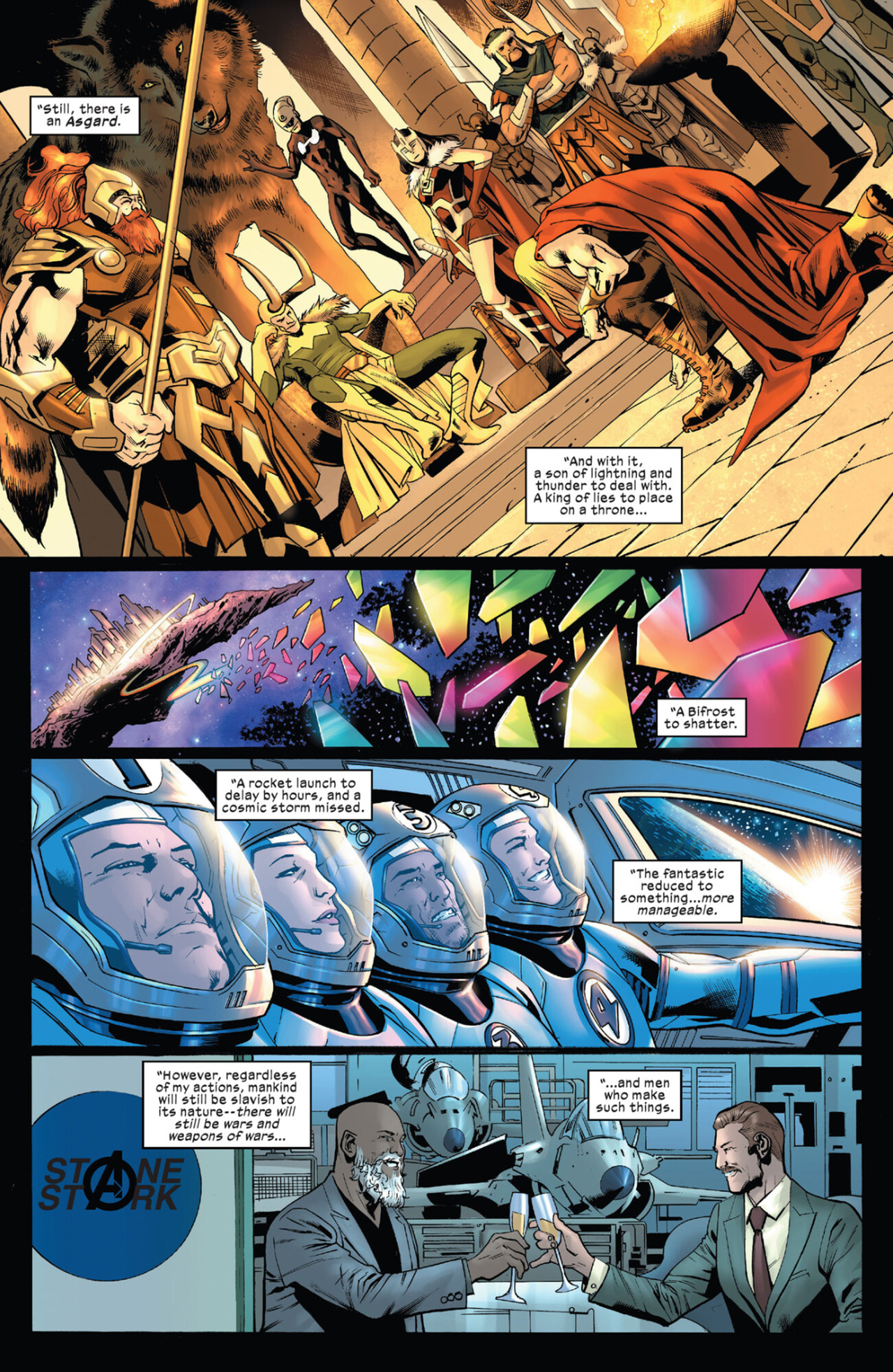Read Ultimate Invasion (2023-) Manga Online