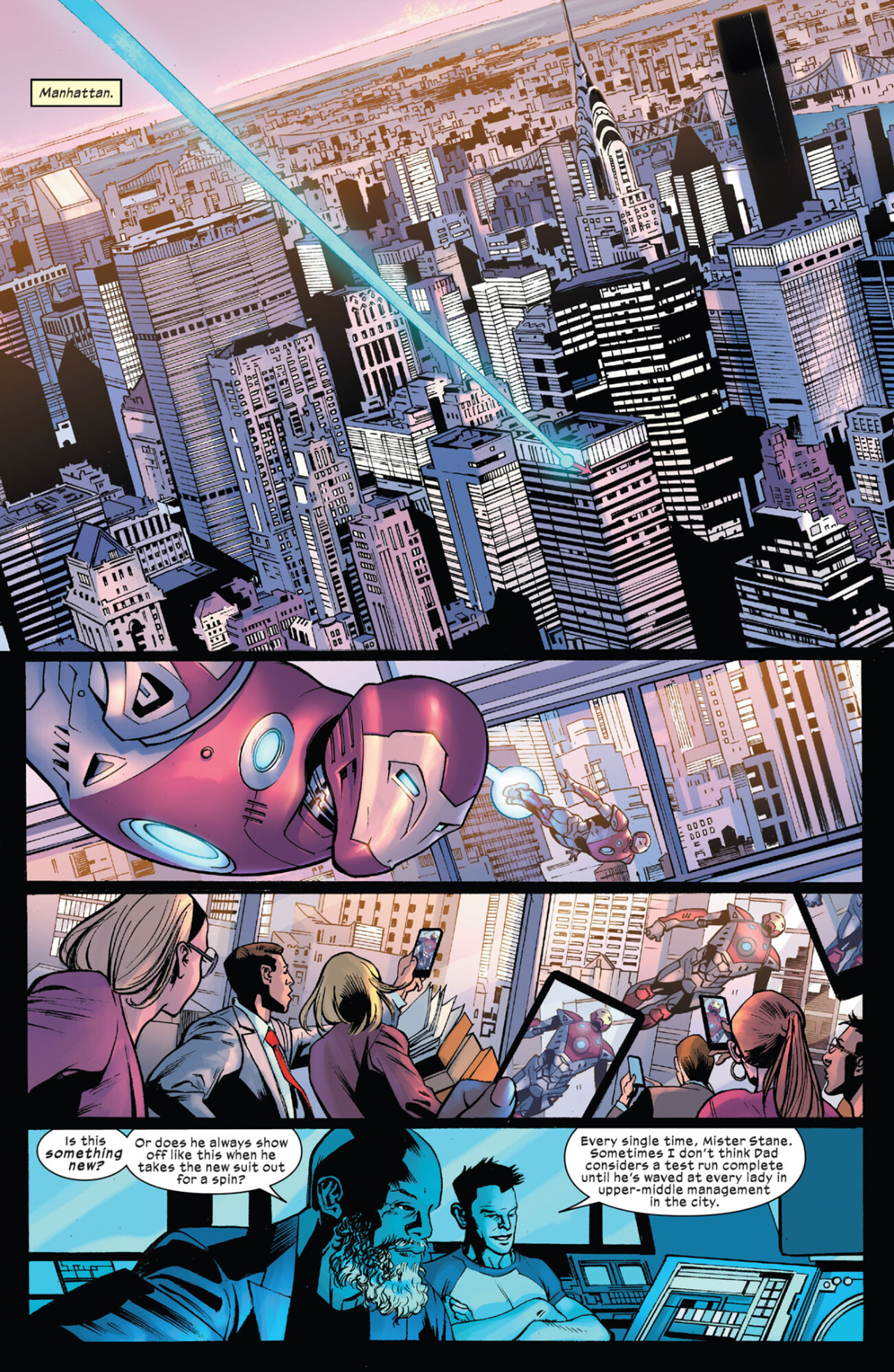 Read Ultimate Invasion (2023-) Manga Online