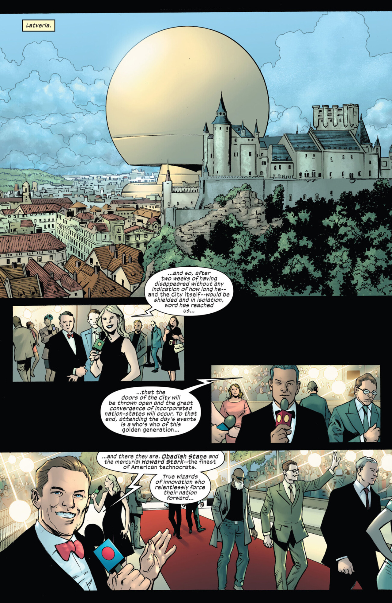 Read Ultimate Invasion (2023-) Manga Online