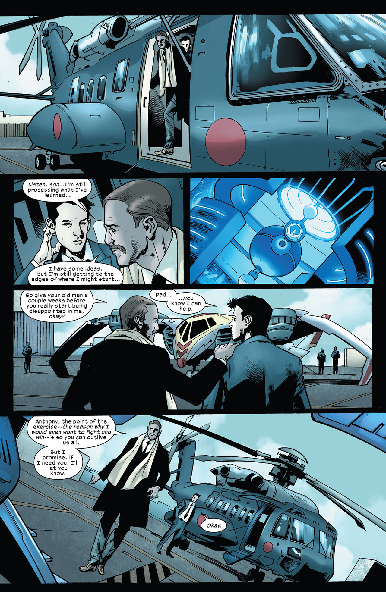 Read Ultimate Invasion (2023-) Manga Online