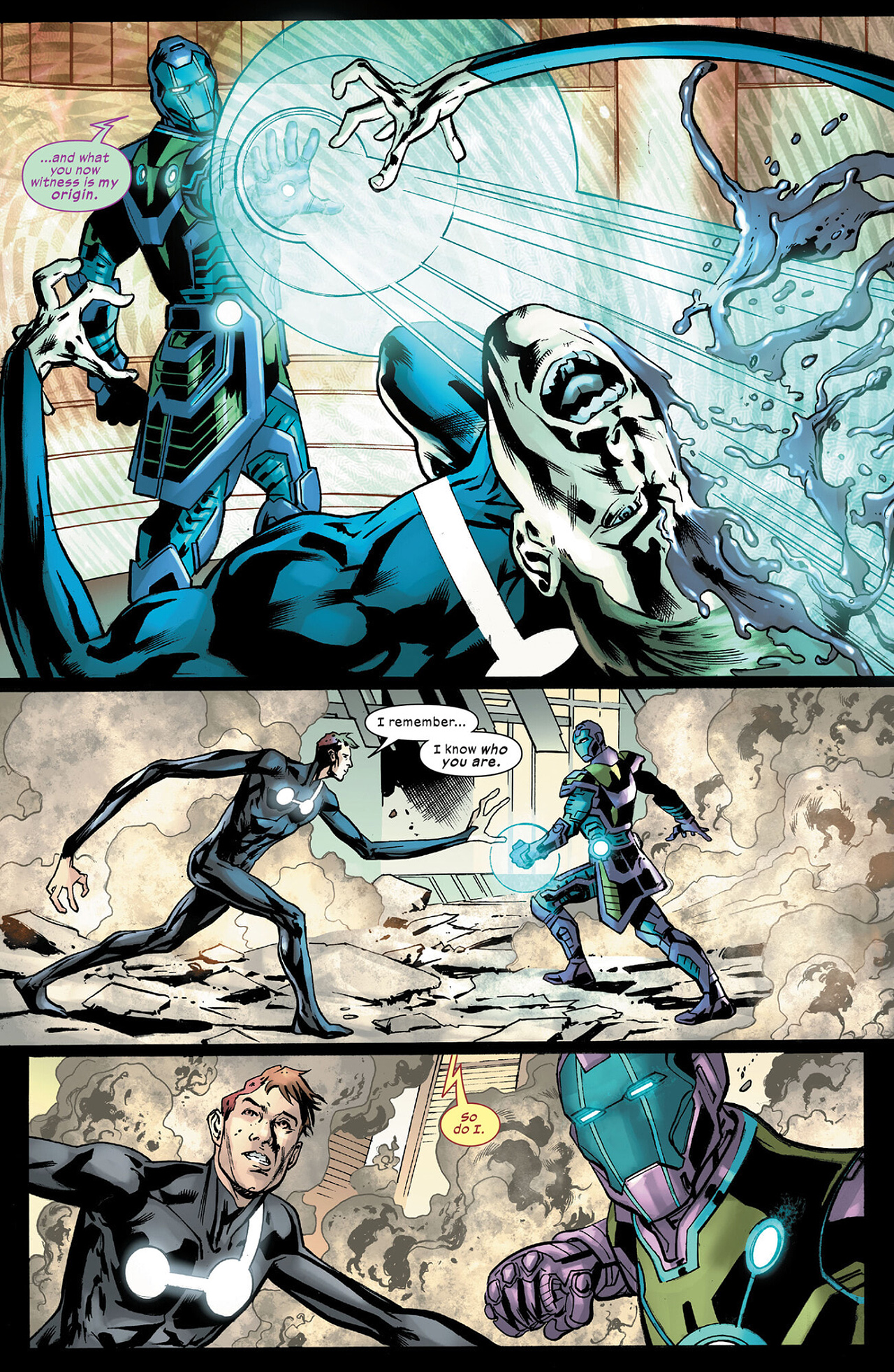 Read Ultimate Invasion (2023-) Manga Online
