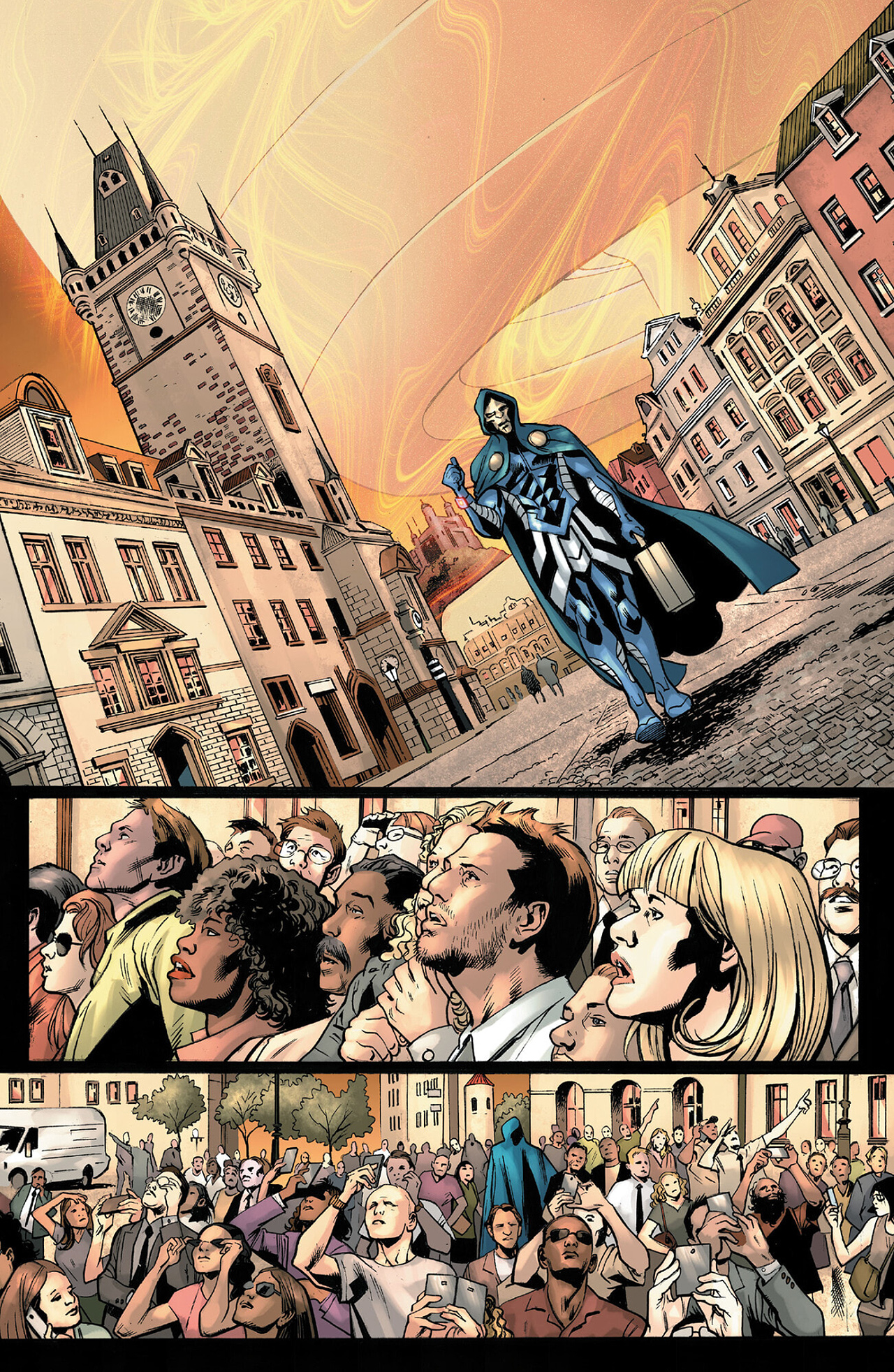 Read Ultimate Invasion (2023-) Manga Online