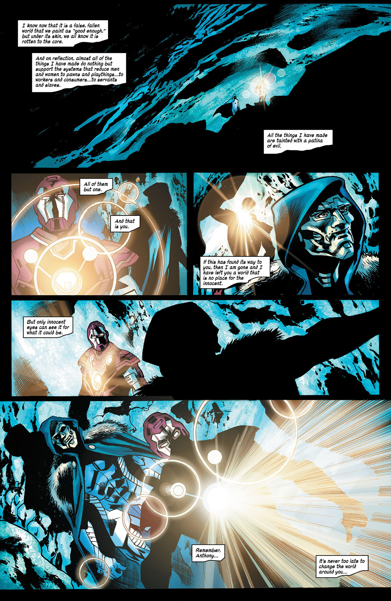 Read Ultimate Invasion (2023-) Manga Online