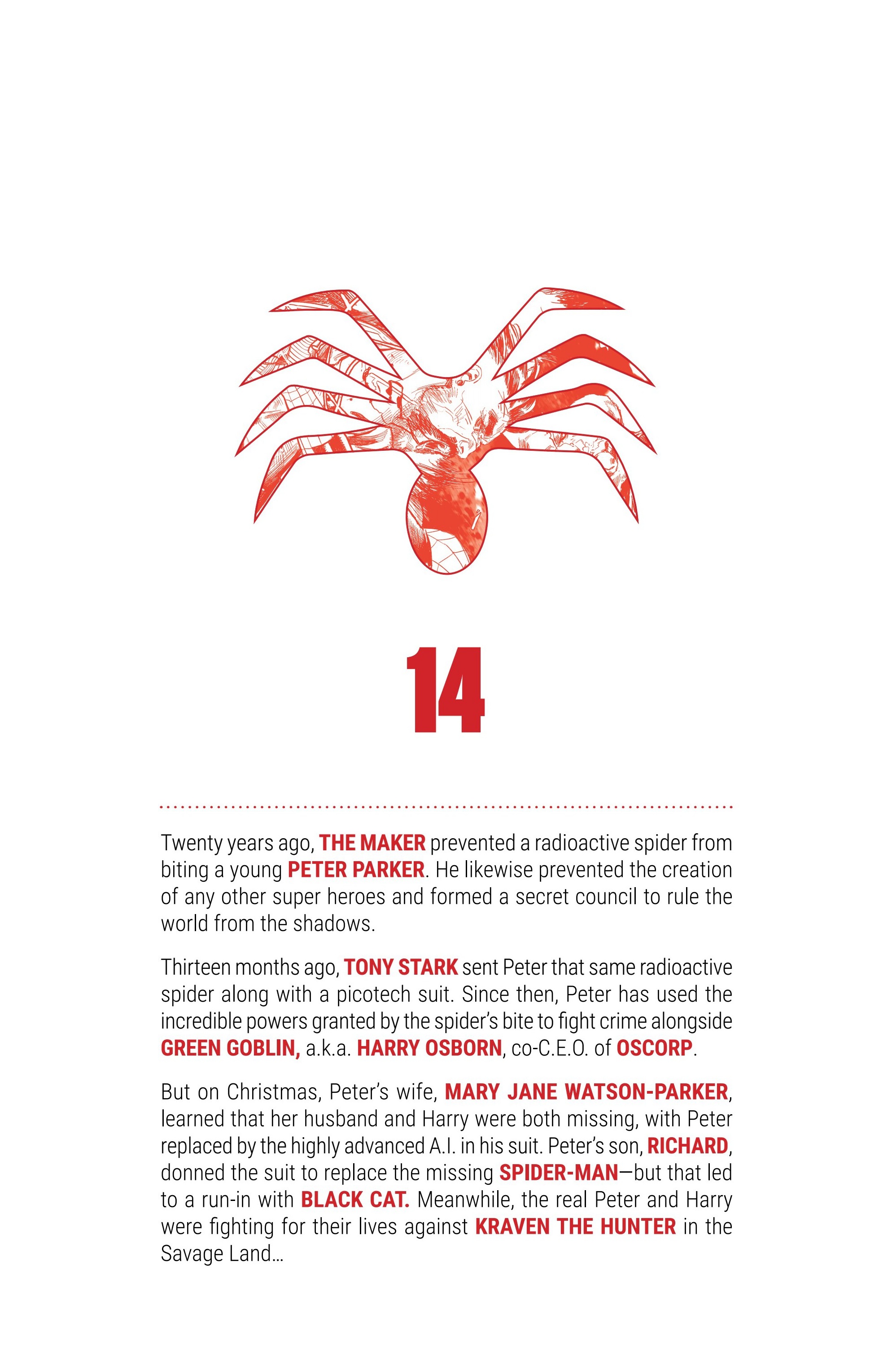 Read Ultimate Spider-Man (2024-) Manga Online