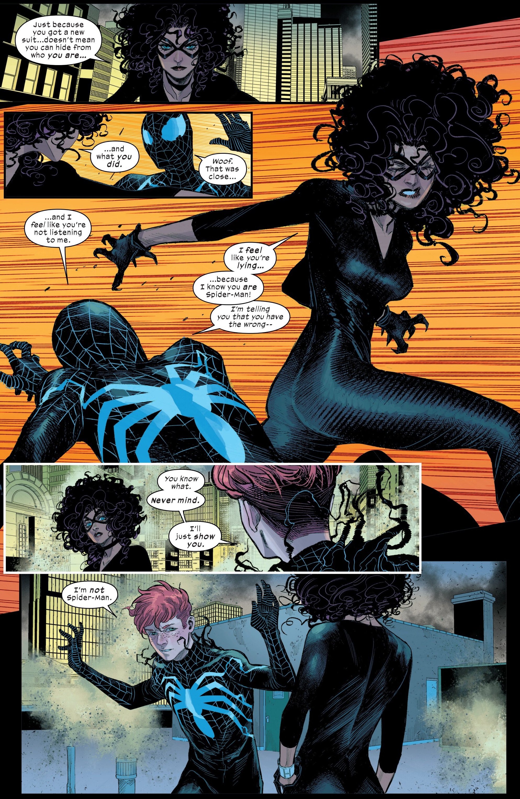 Read Ultimate Spider-Man (2024-) Manga Online