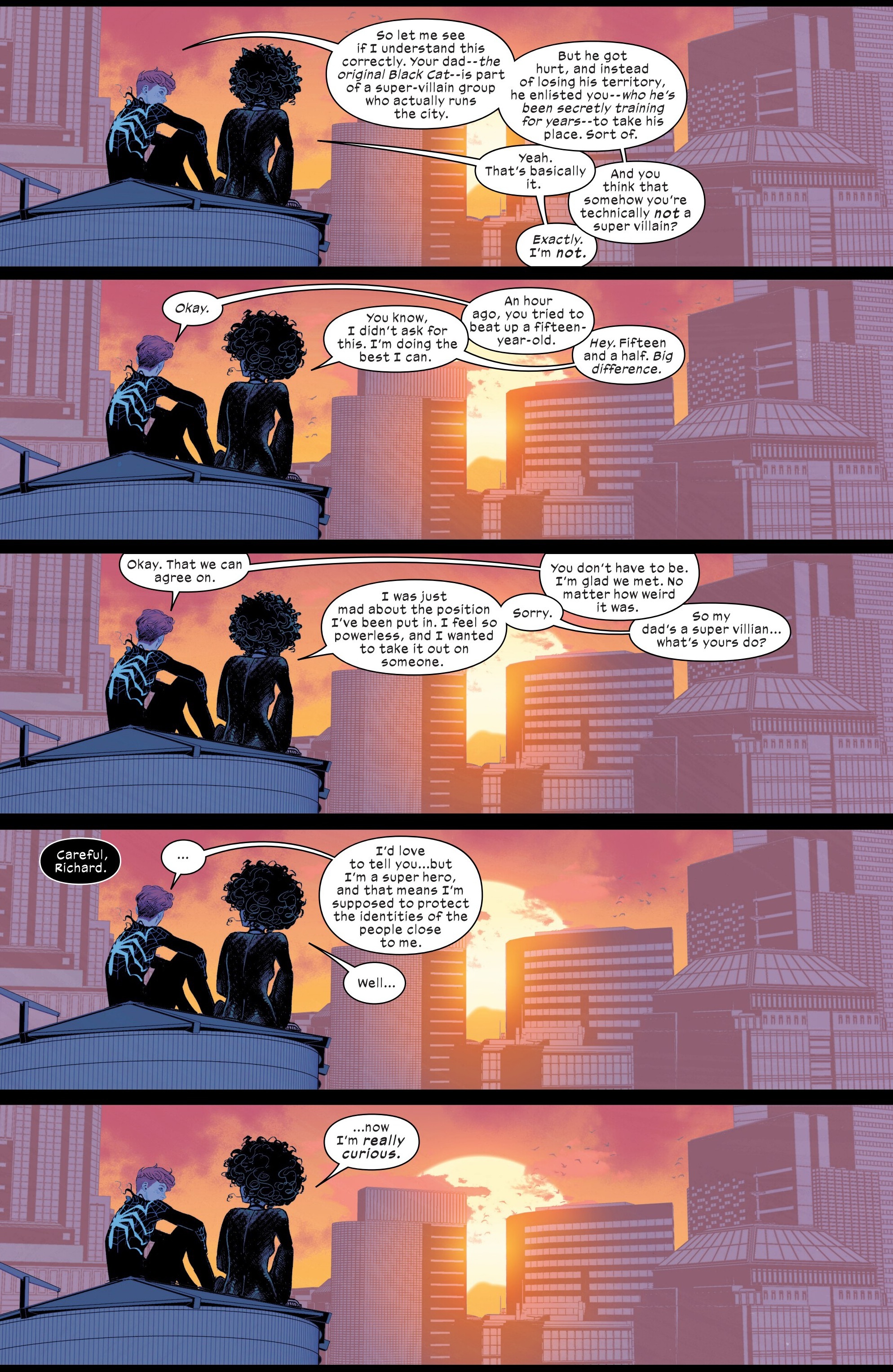 Read Ultimate Spider-Man (2024-) Manga Online