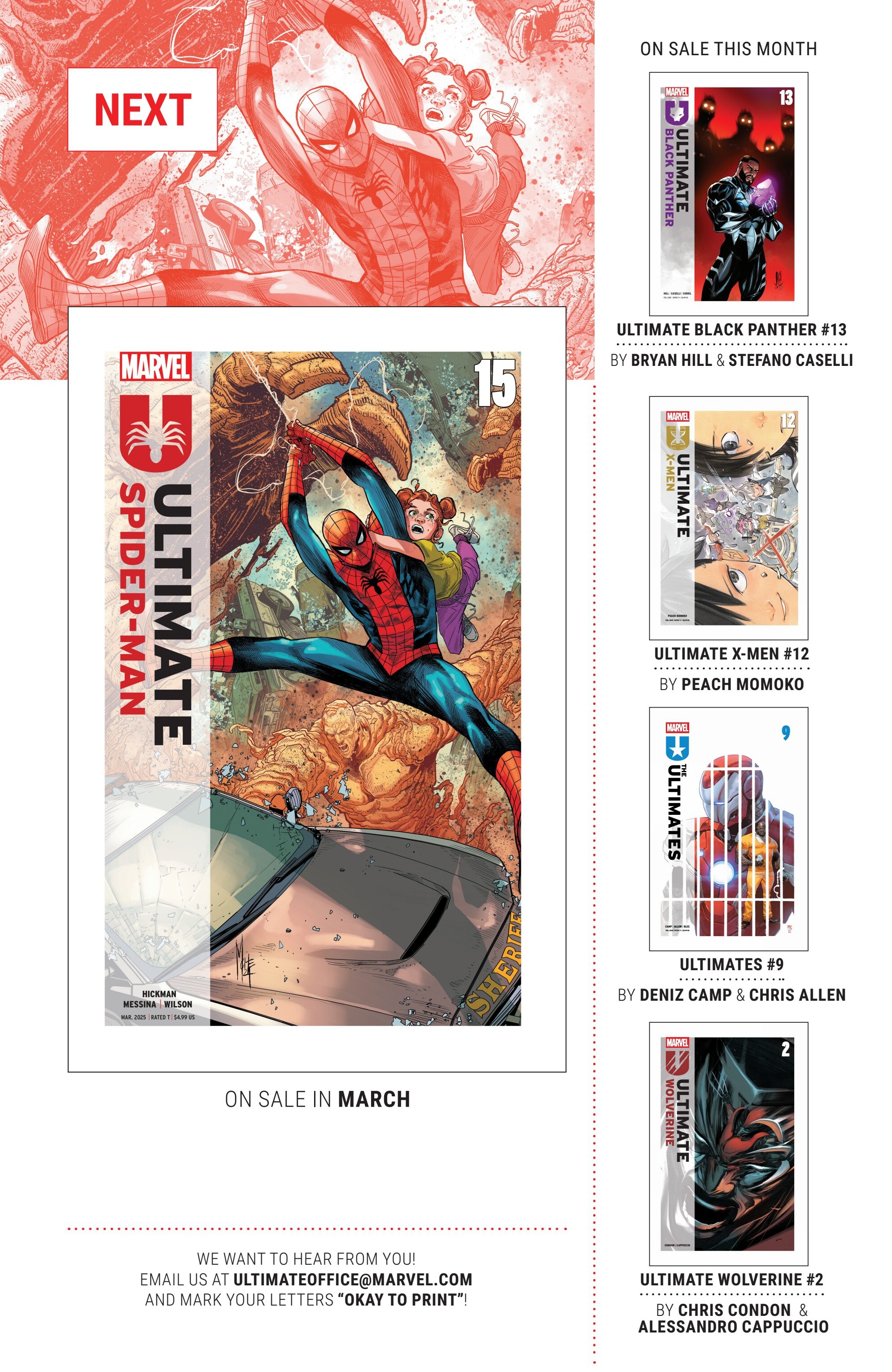 Read Ultimate Spider-Man (2024-) Manga Online