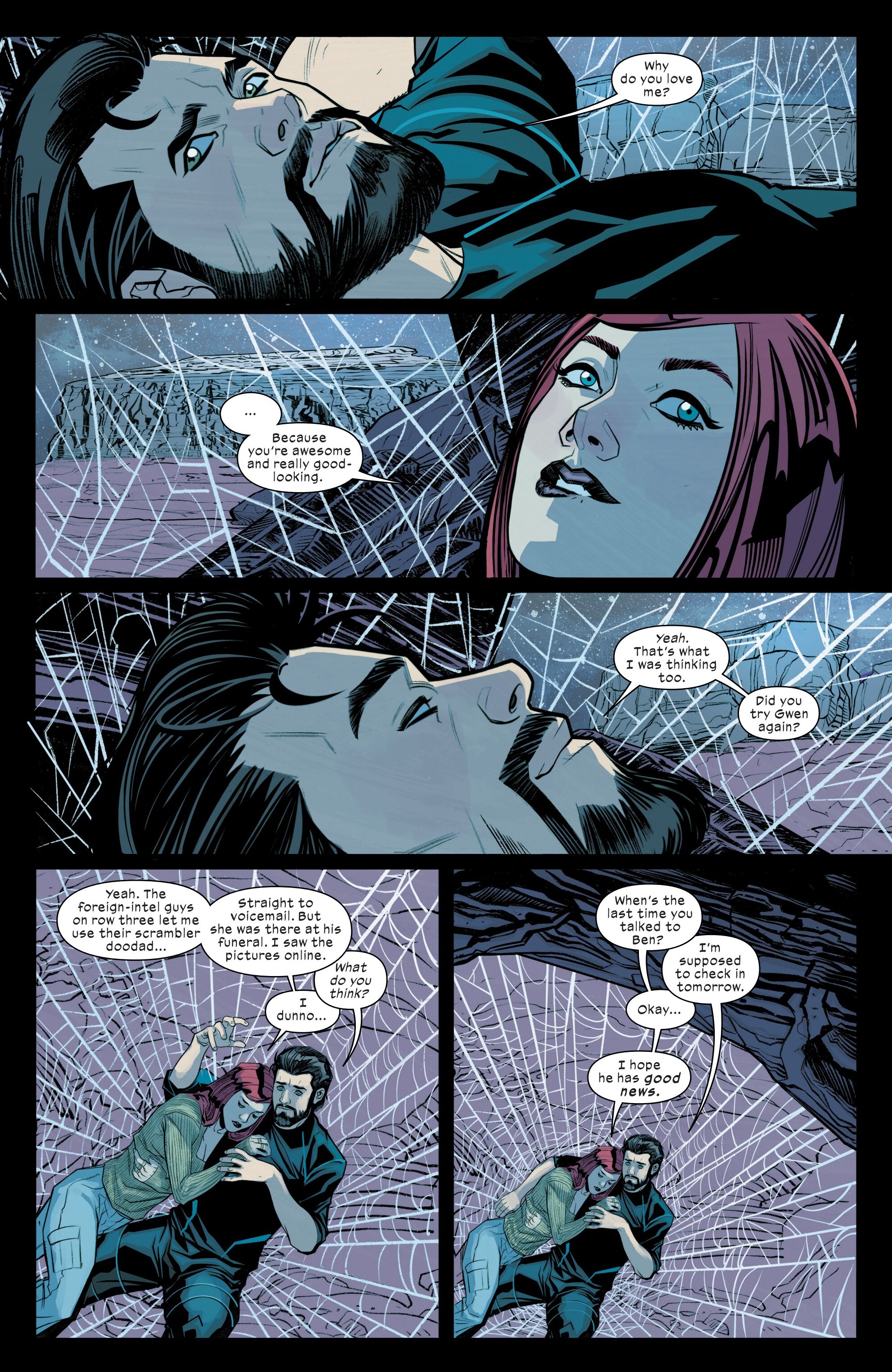 Read Ultimate Spider-Man (2024-) Manga Online