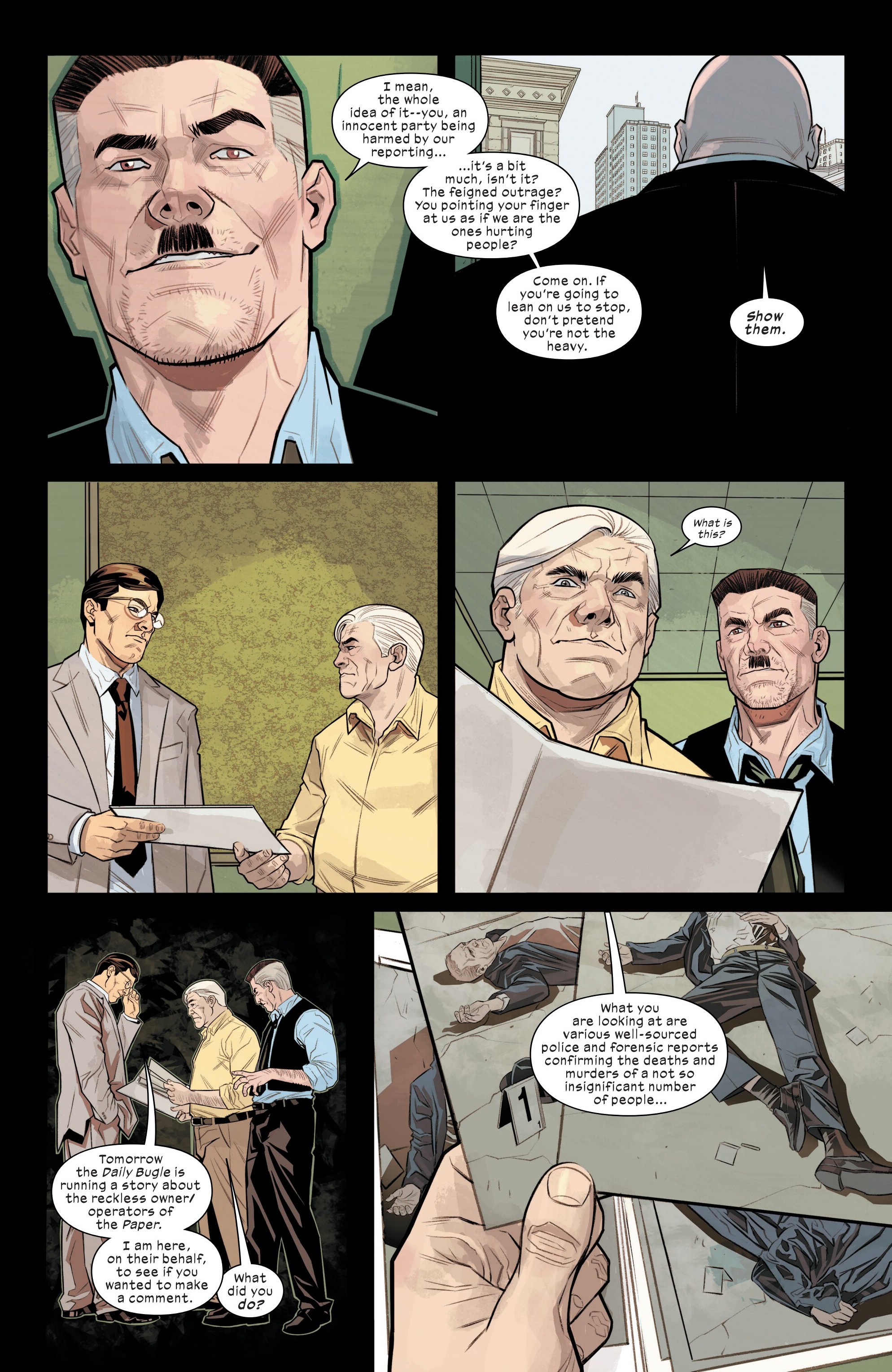 Read Ultimate Spider-Man (2024-) Manga Online