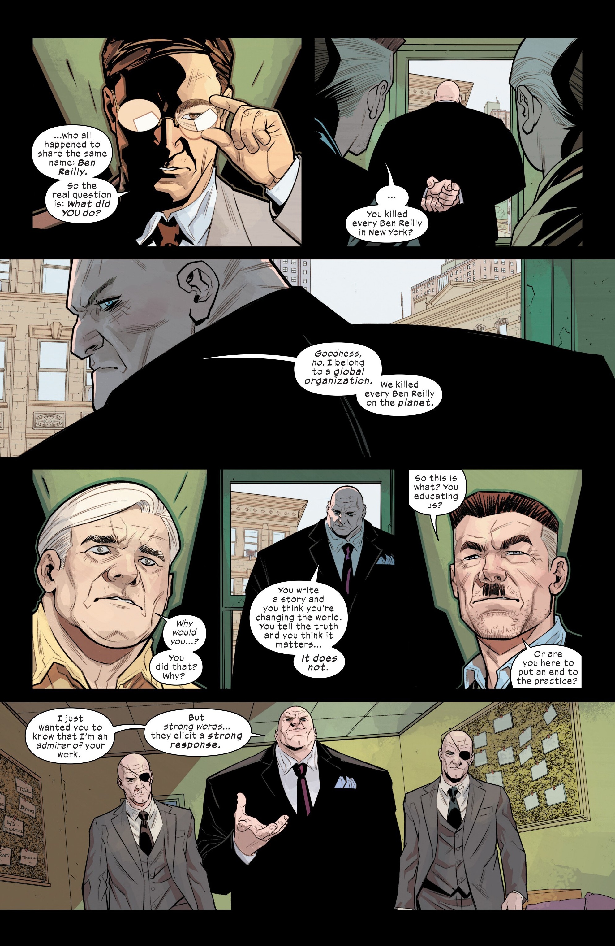 Read Ultimate Spider-Man (2024-) Manga Online