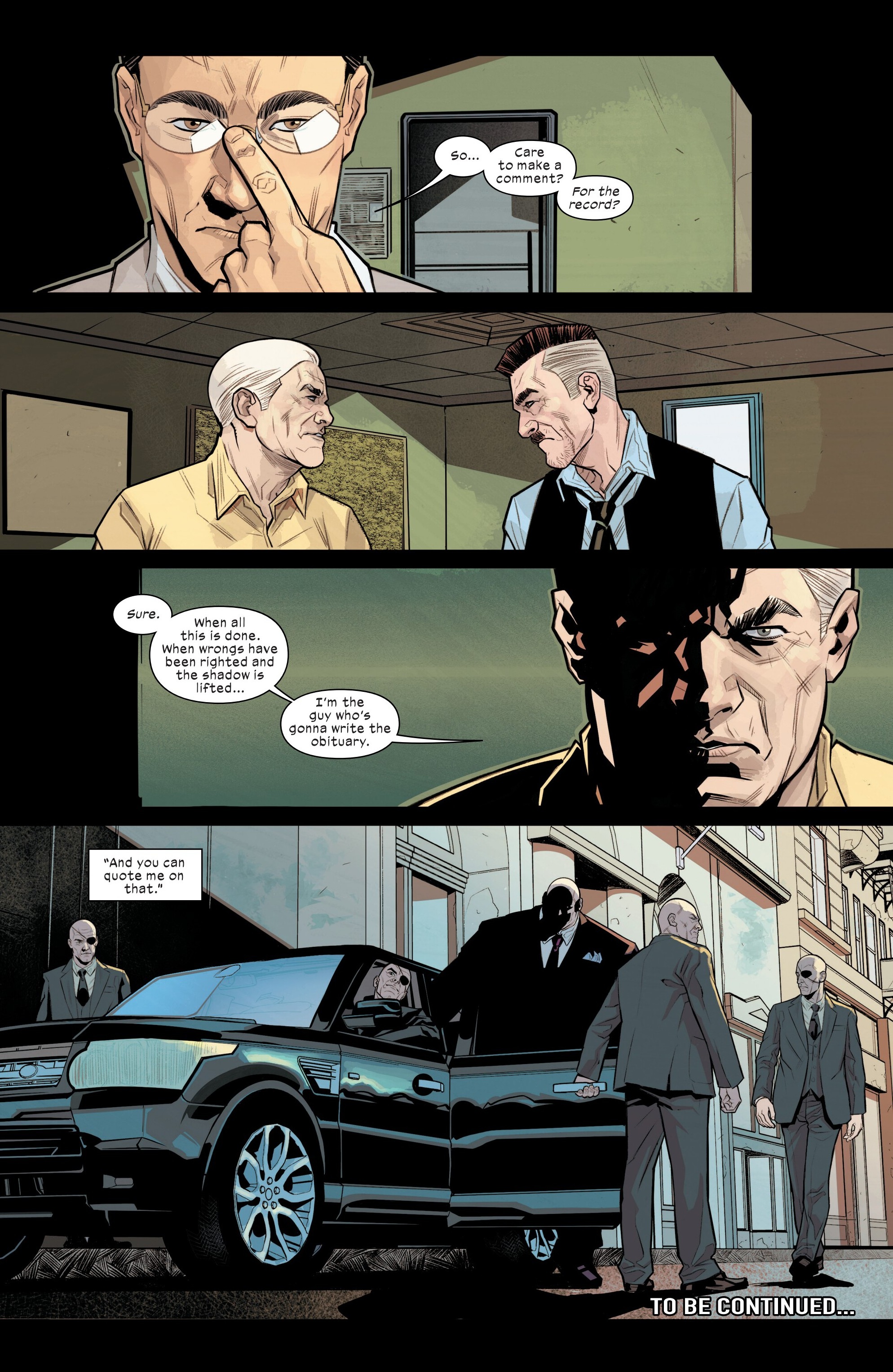 Read Ultimate Spider-Man (2024-) Manga Online