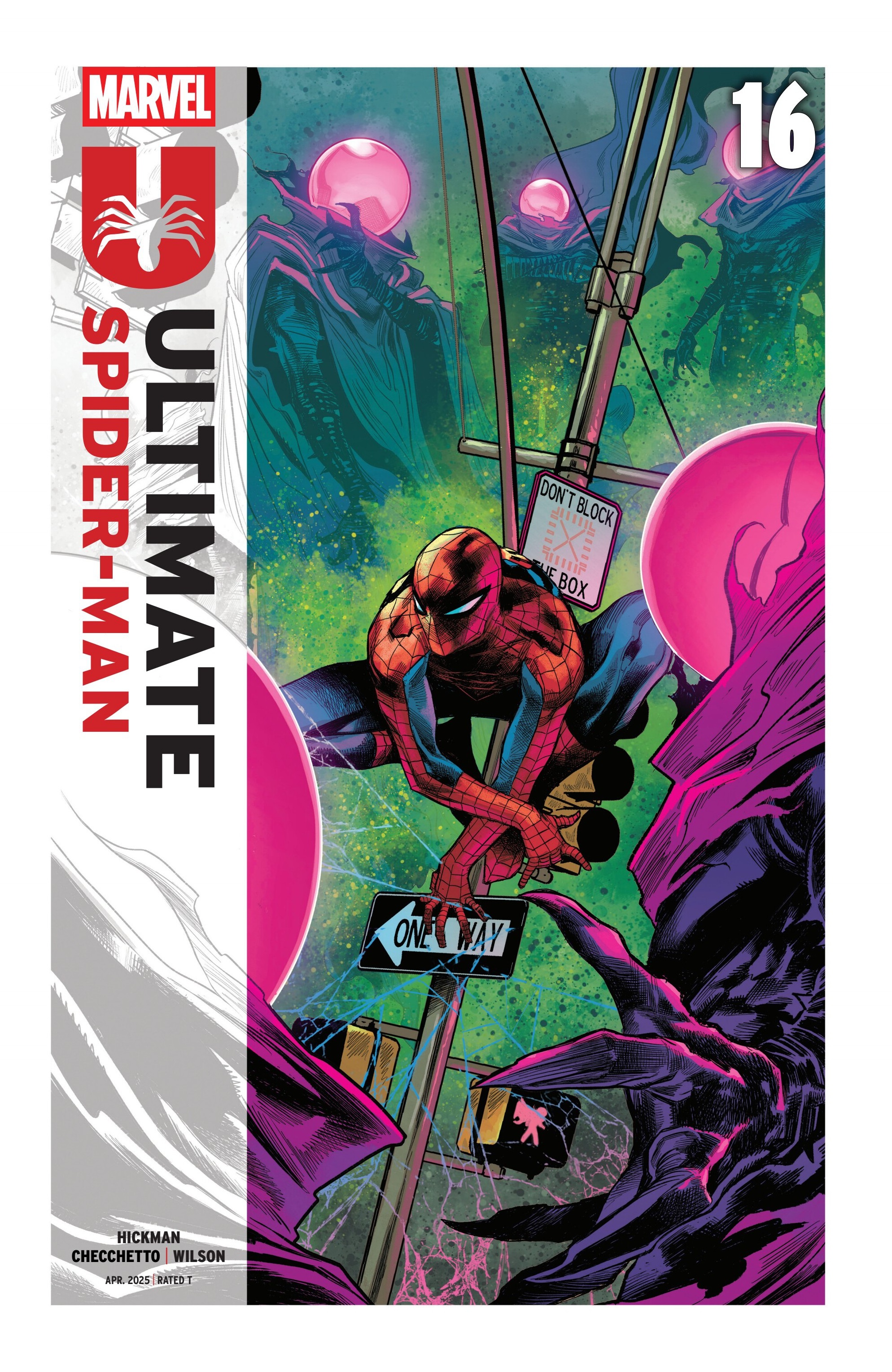 Read Ultimate Spider-Man (2024-) Manga Online