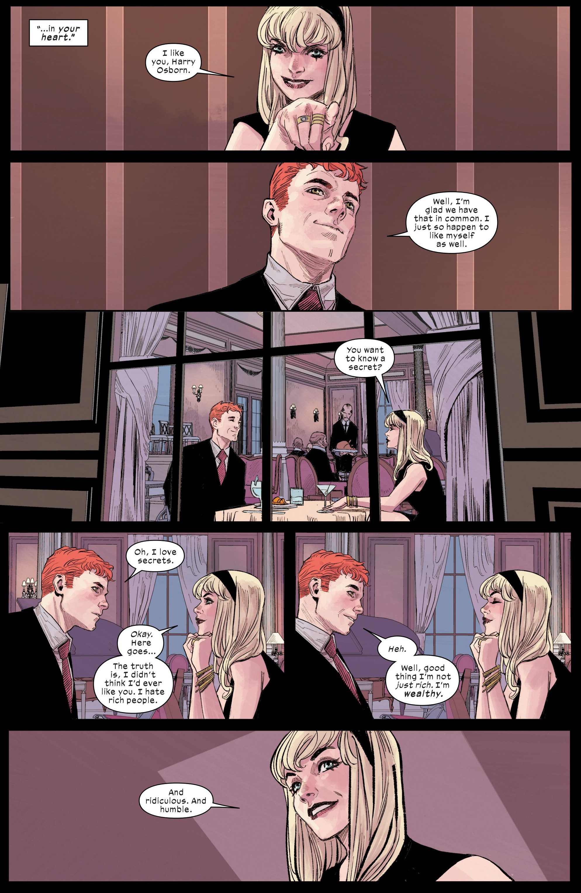 Read Ultimate Spider-Man (2024-) Manga Online