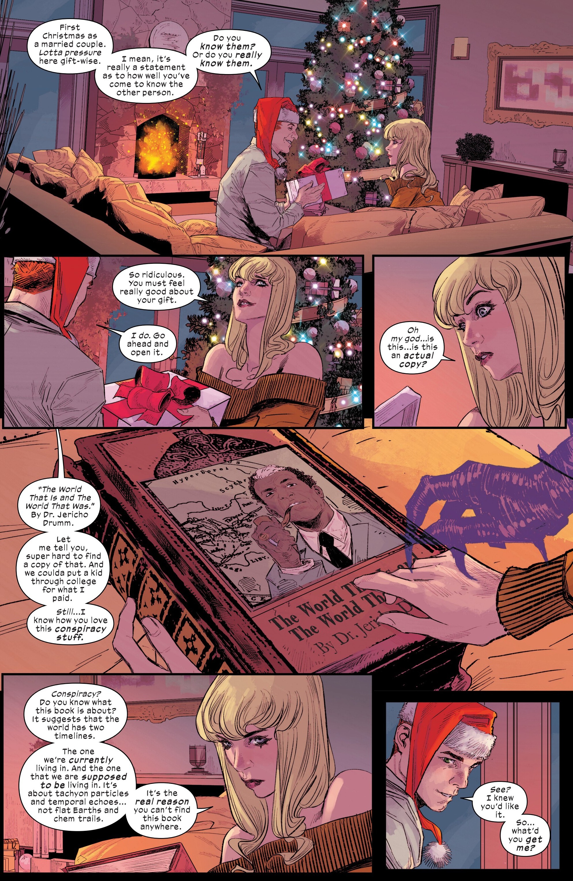 Read Ultimate Spider-Man (2024-) Manga Online