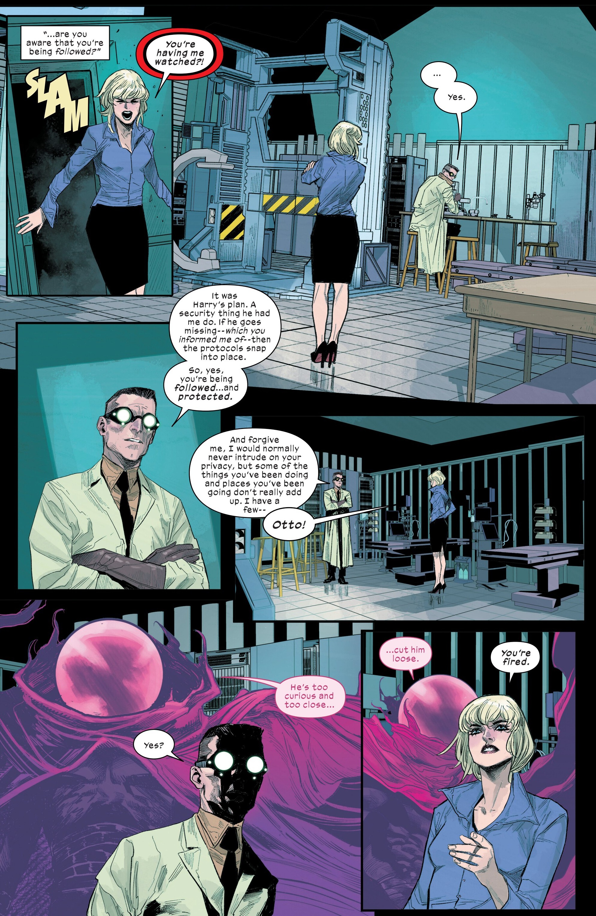 Read Ultimate Spider-Man (2024-) Manga Online